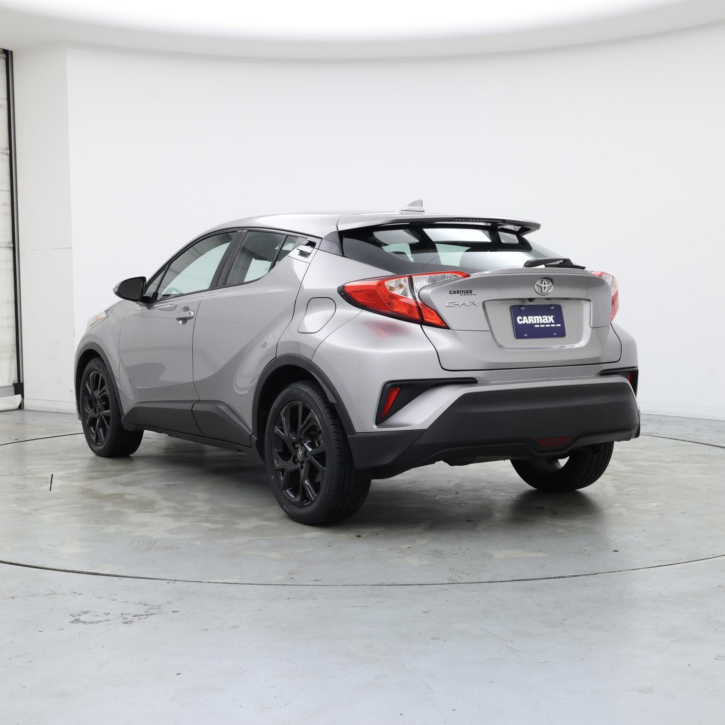 Thumbnail: 2018 Toyota C-HR - 2