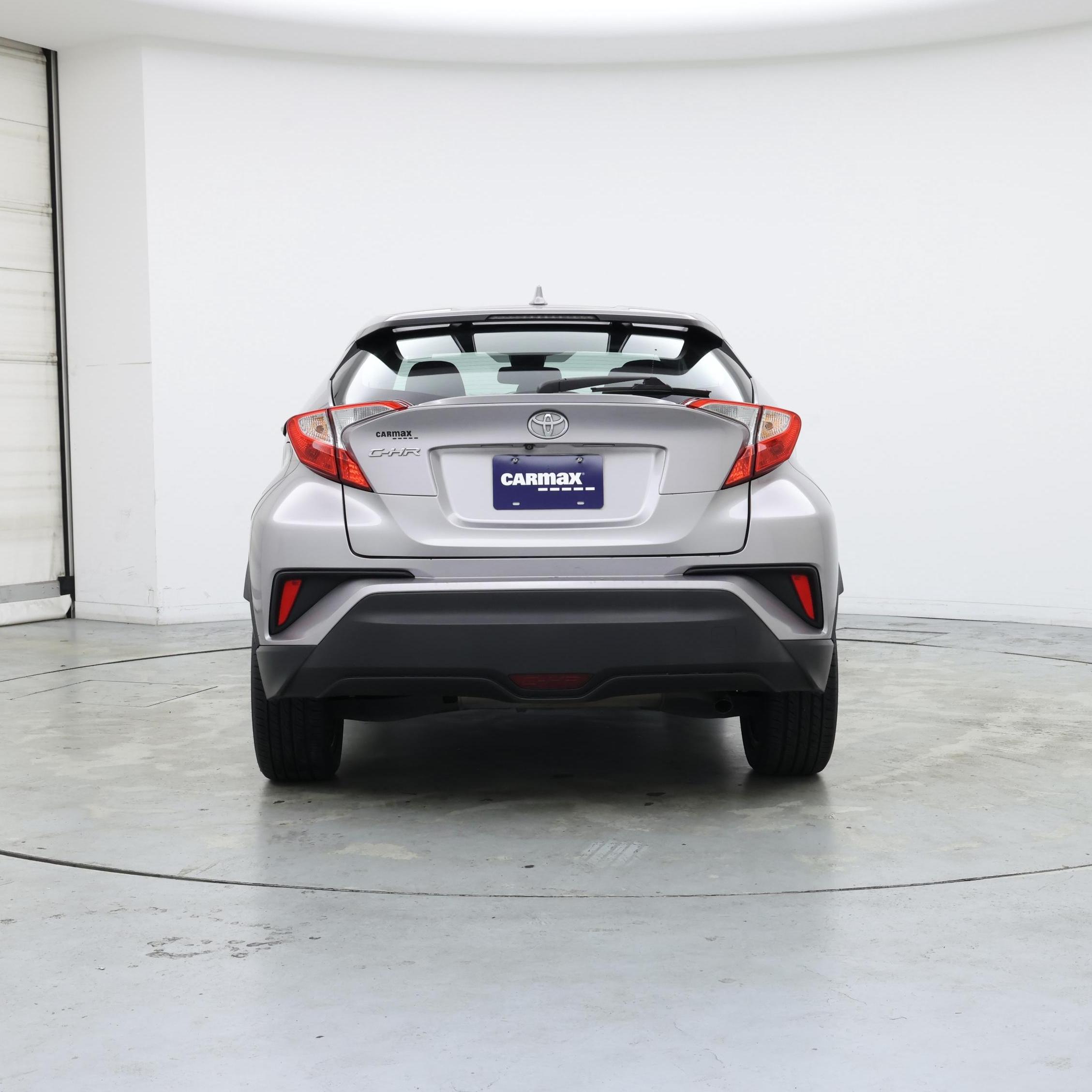 Thumbnail: 2018 Toyota C-HR - 6