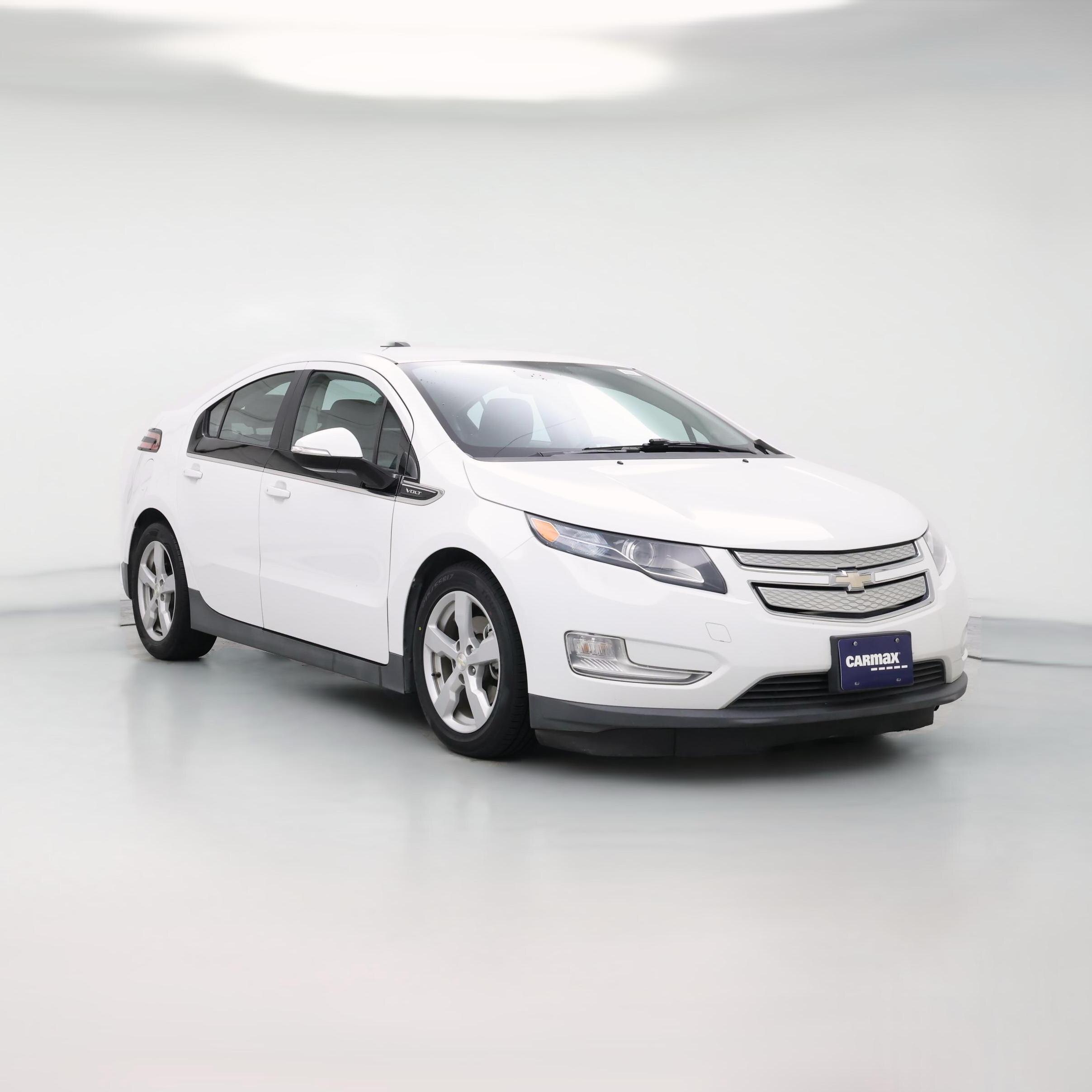 Thumbnail: 2015 Chevrolet Volt - 1