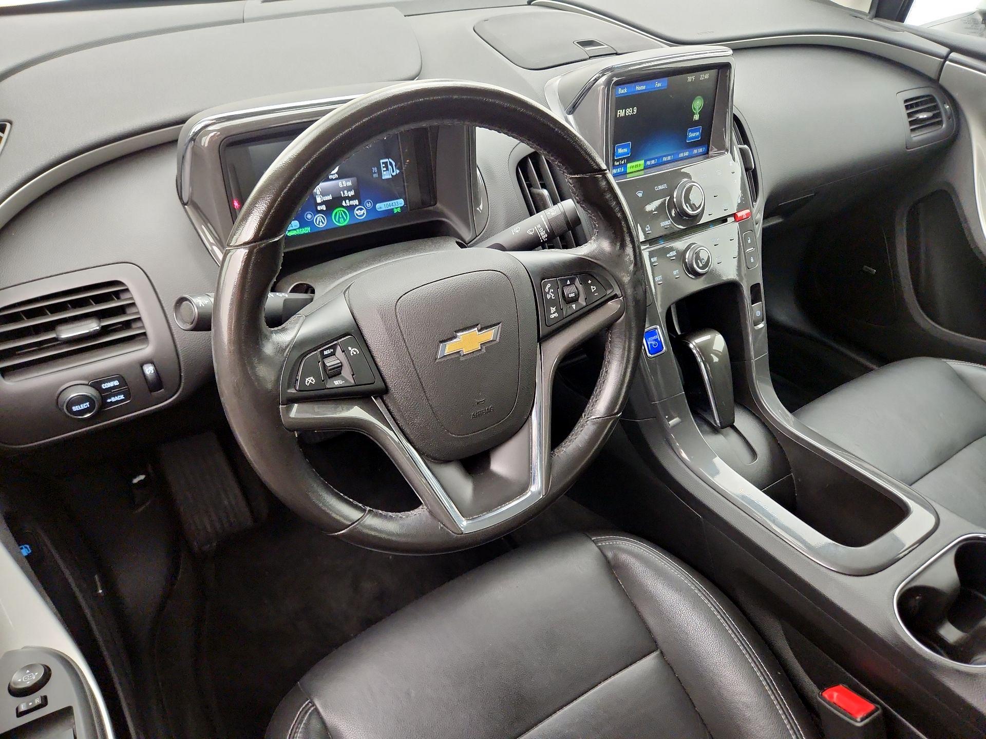 Thumbnail: 2015 Chevrolet Volt - 9