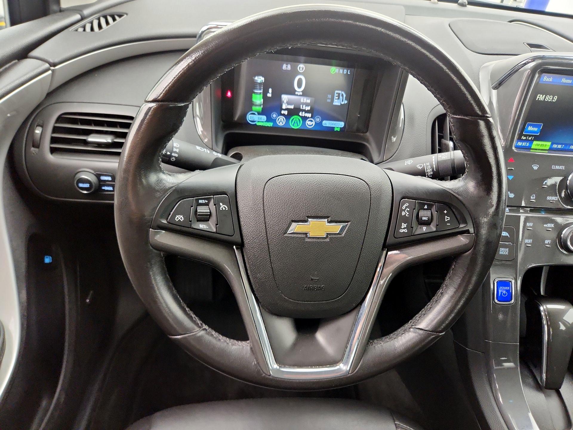 Thumbnail: 2015 Chevrolet Volt - 10