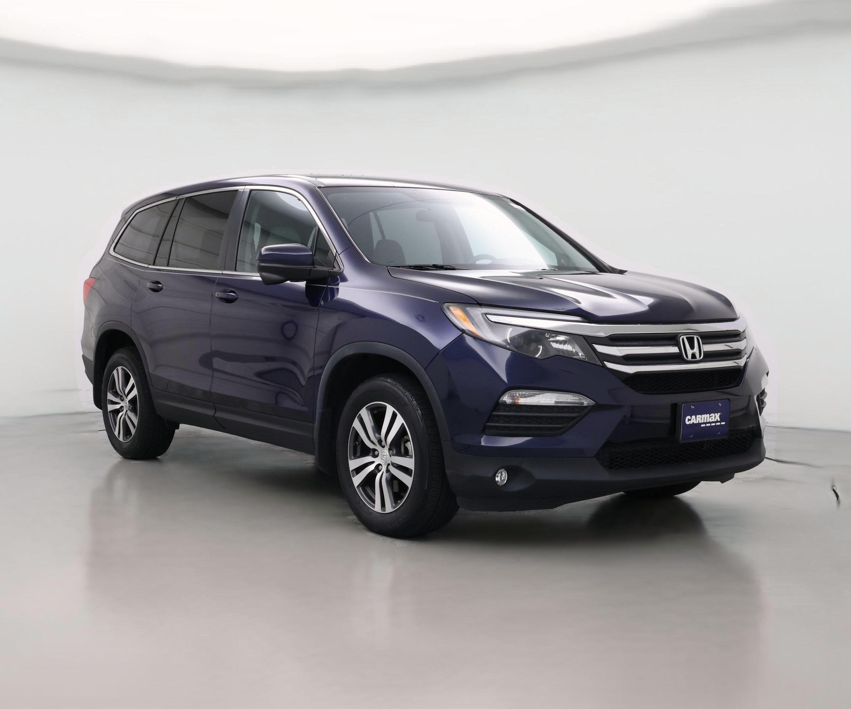 Thumbnail: 2018 Honda Pilot - 1