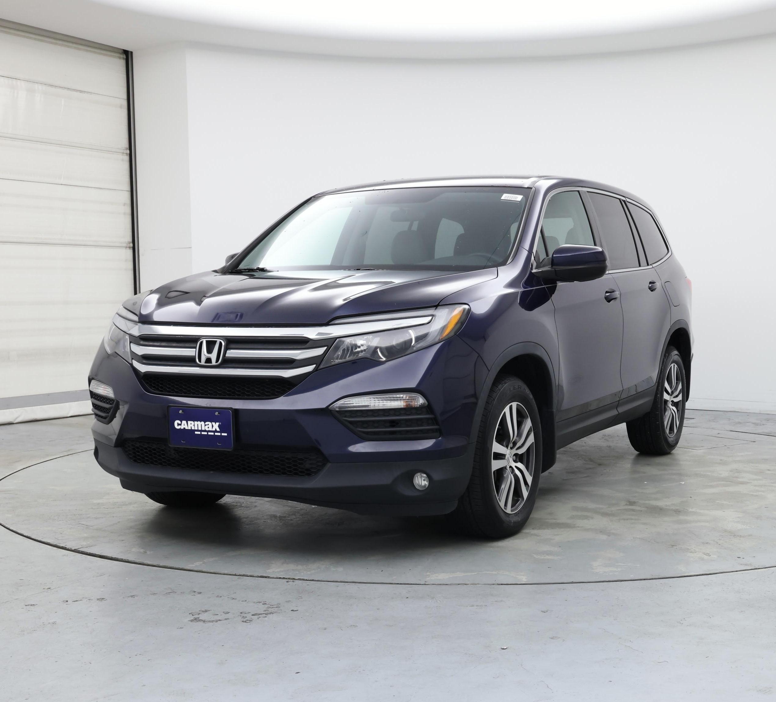 Thumbnail: 2018 Honda Pilot - 4