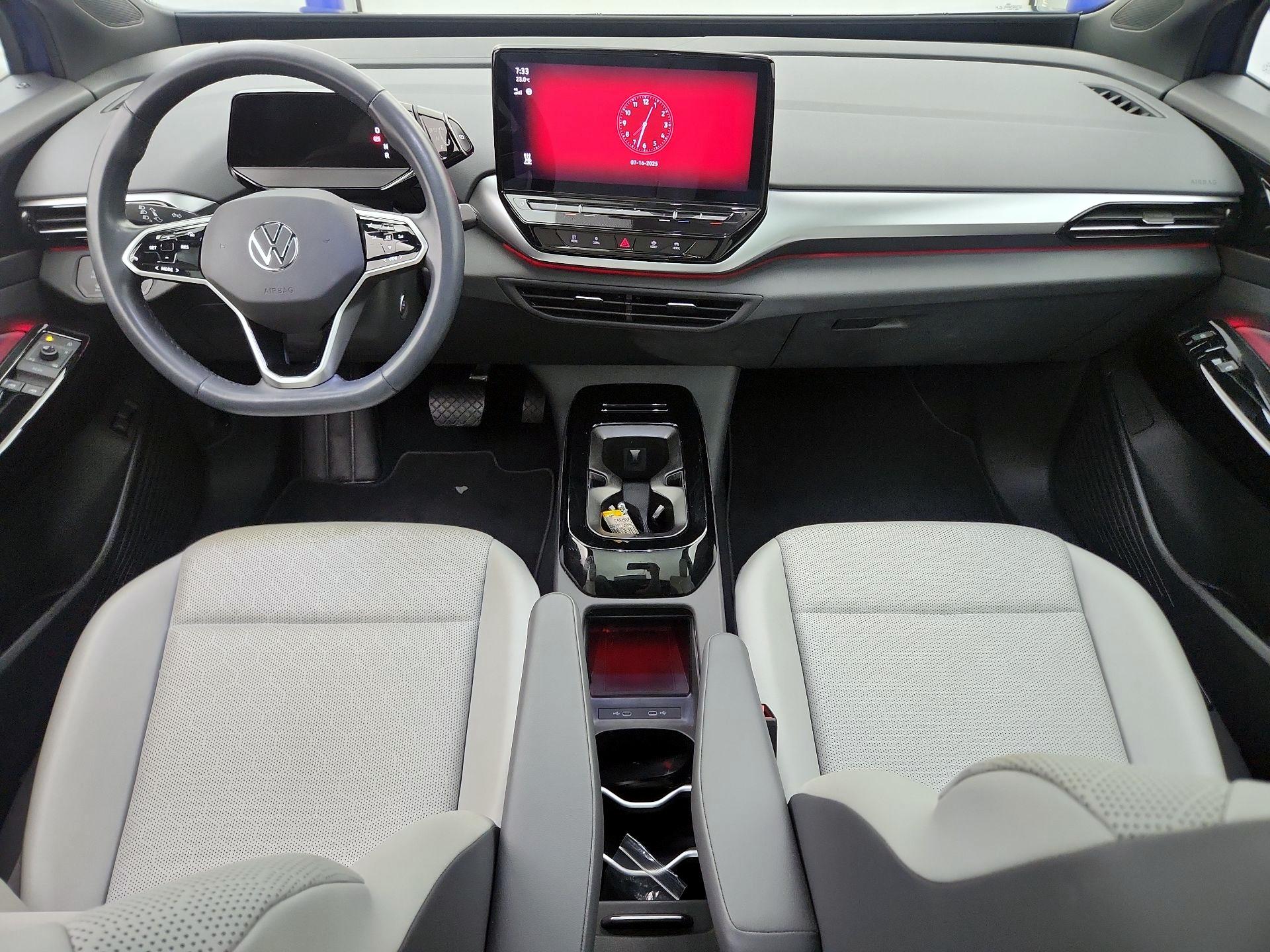 Thumbnail: 2021 Volkswagen ID.4 - 9