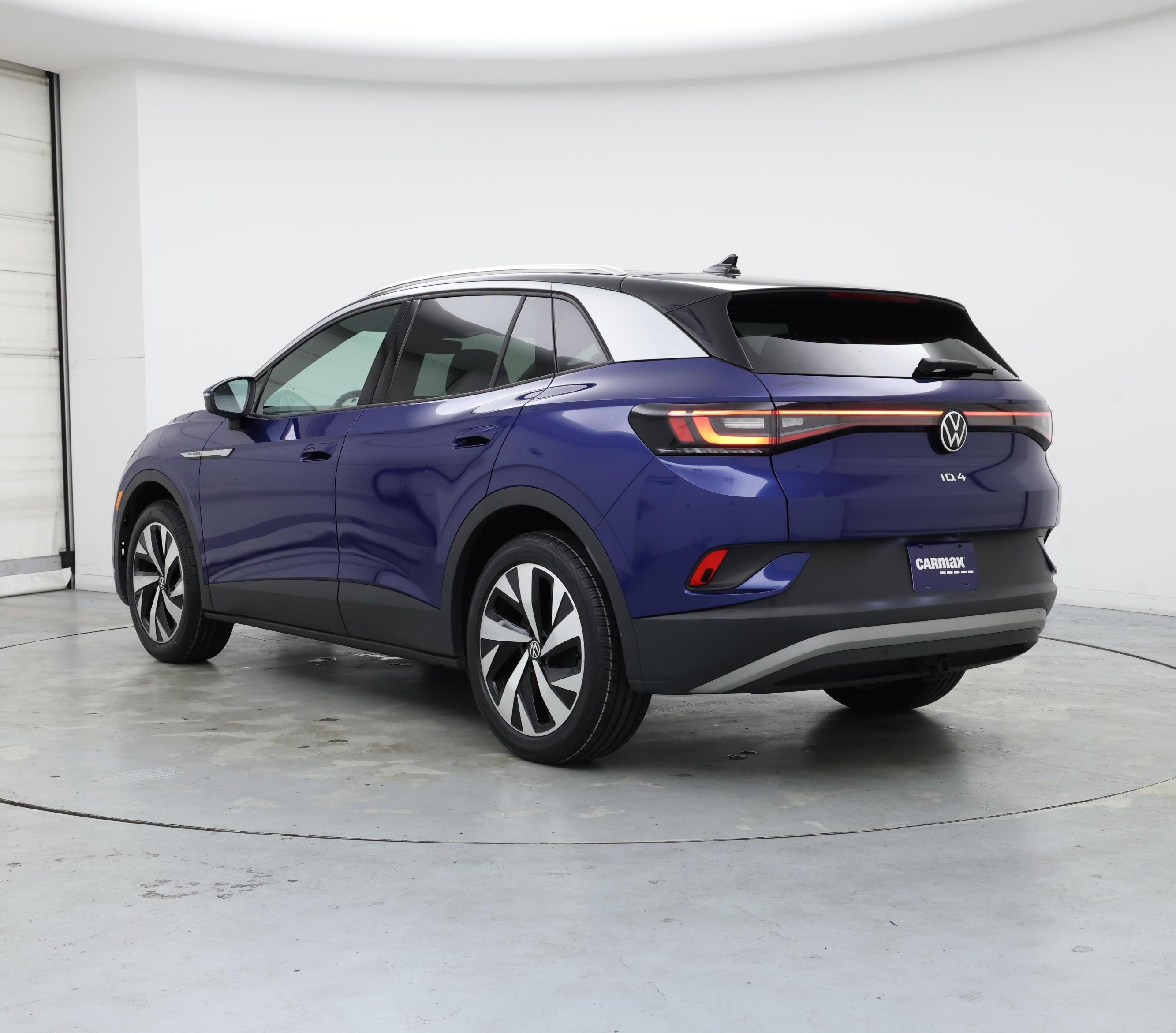 Thumbnail: 2021 Volkswagen ID.4 - 2