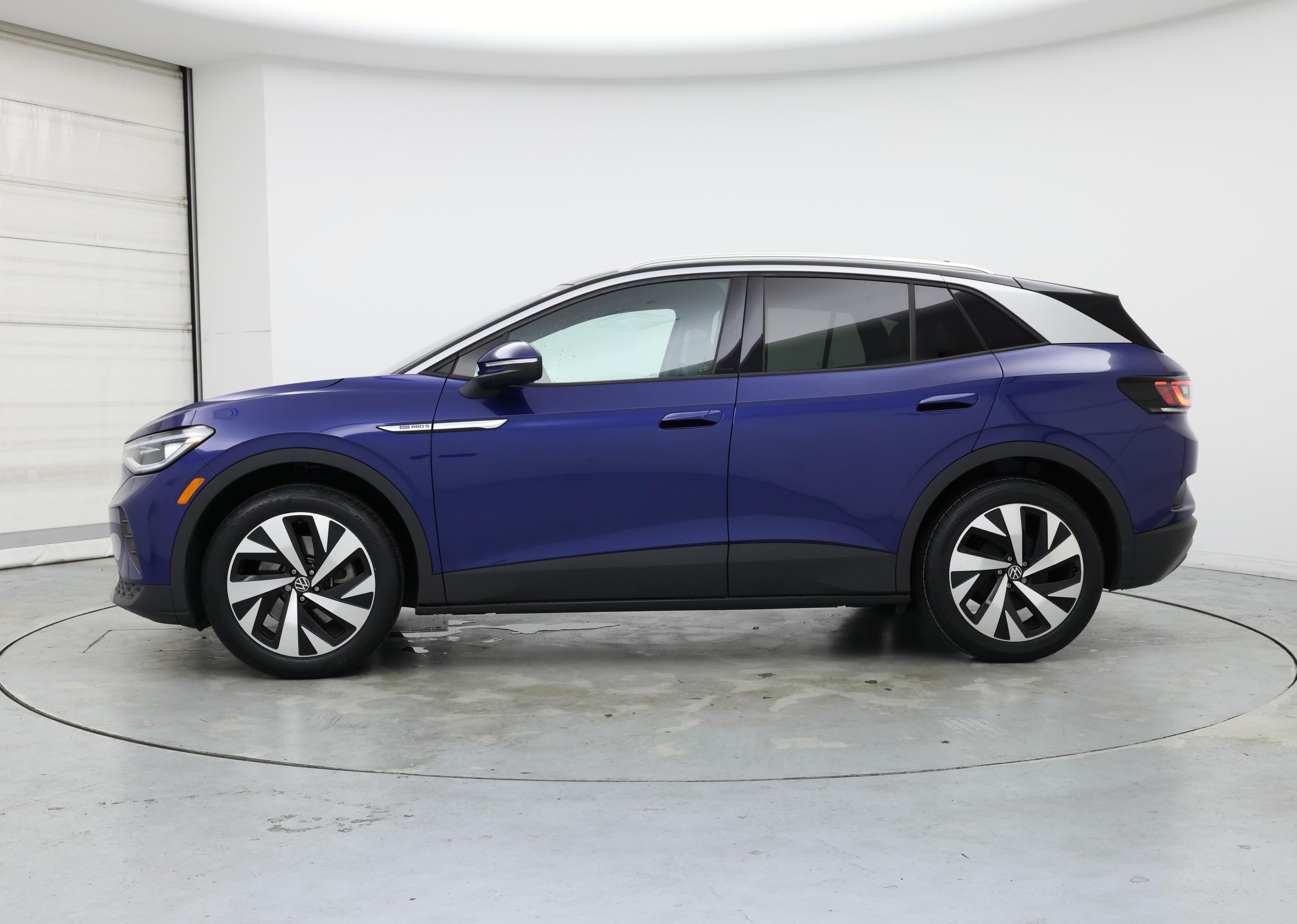Thumbnail: 2021 Volkswagen ID.4 - 3