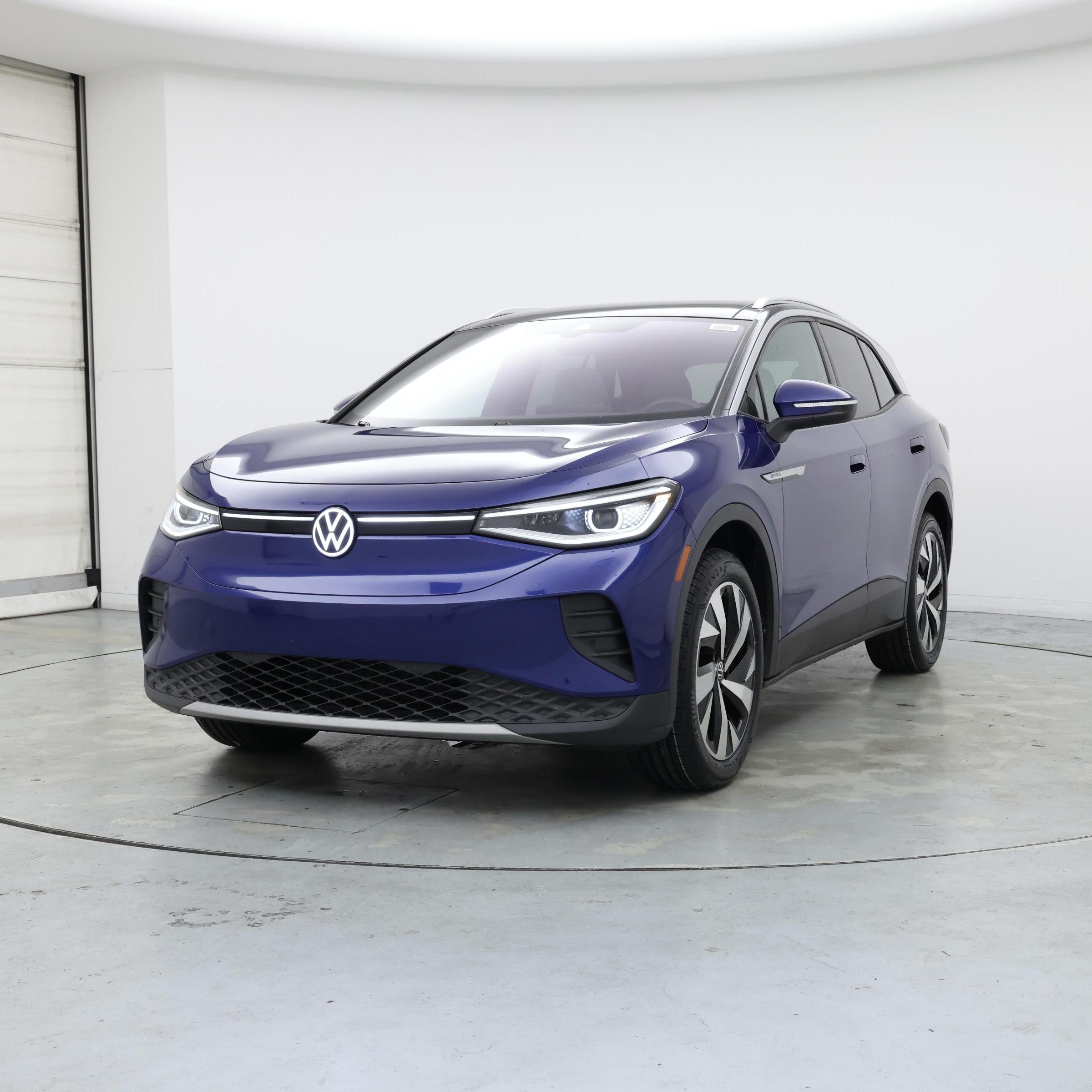 Thumbnail: 2021 Volkswagen ID.4 - 4