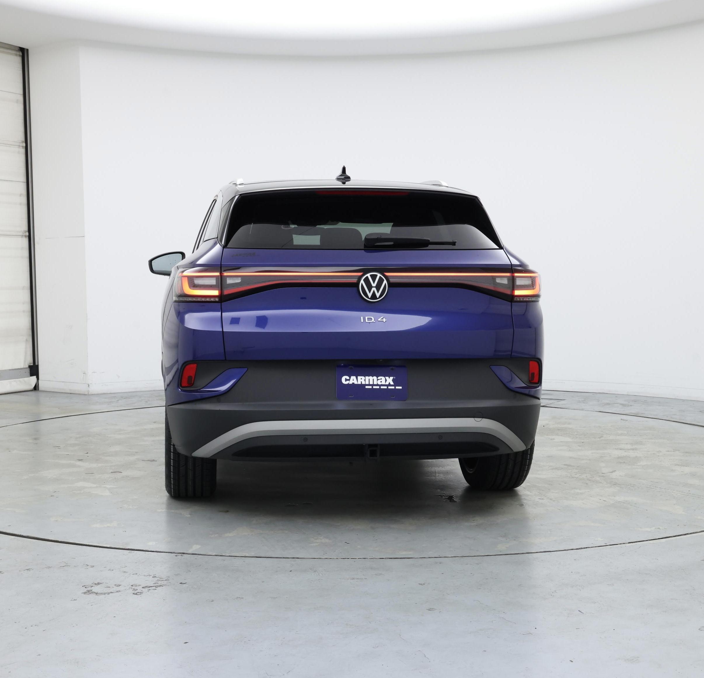 Thumbnail: 2021 Volkswagen ID.4 - 6