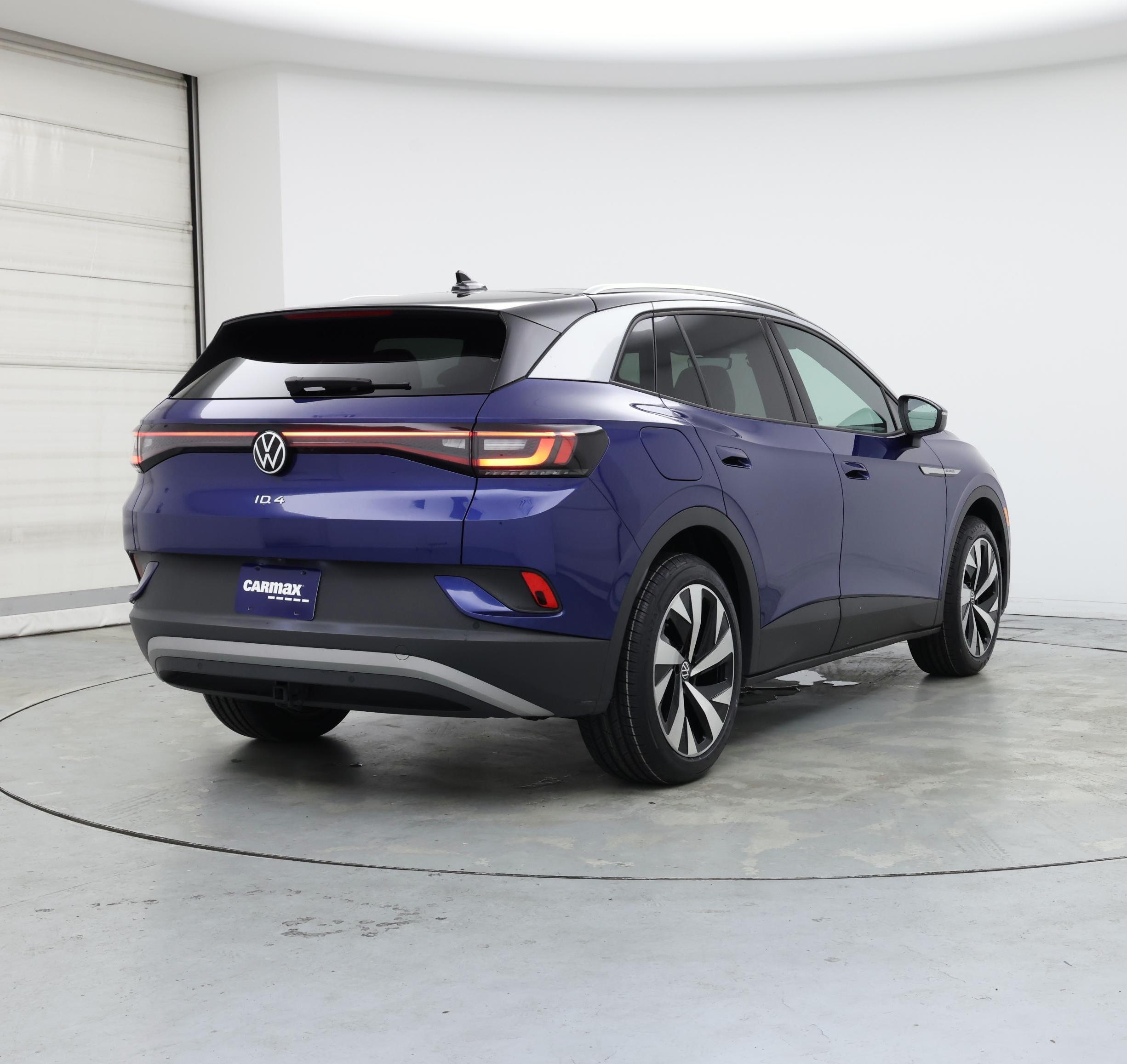 Thumbnail: 2021 Volkswagen ID.4 - 8