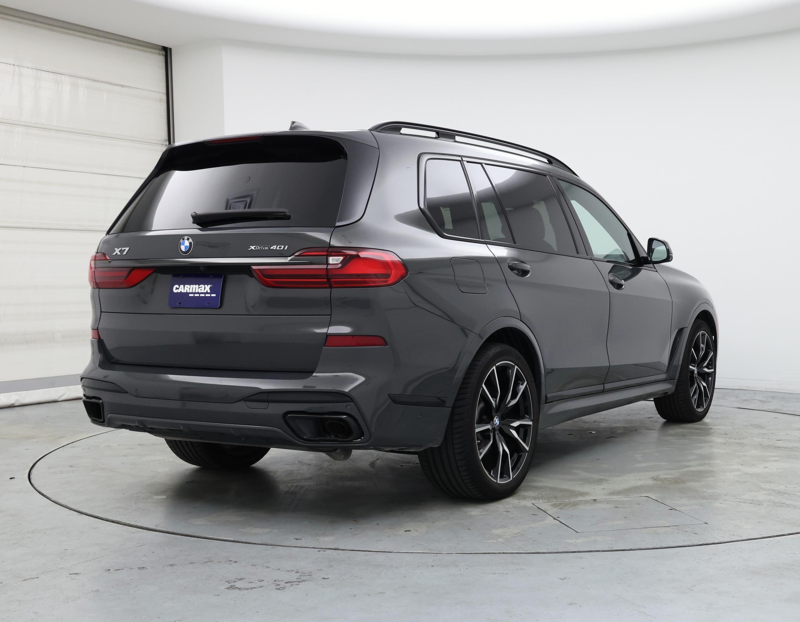 Thumbnail: 2022 BMW X7 - 8