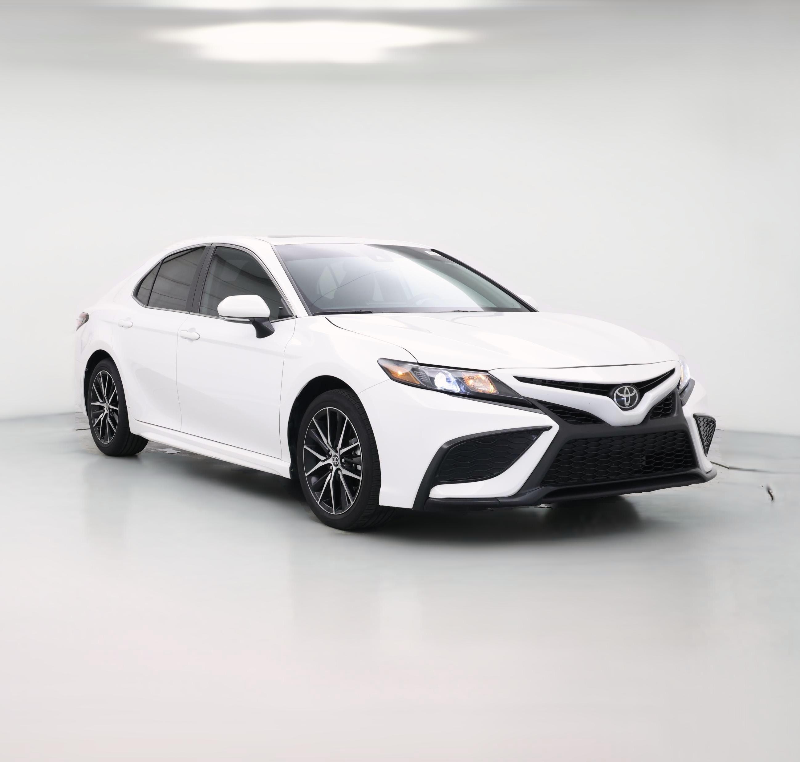 Thumbnail: 2024 Toyota Camry - 1