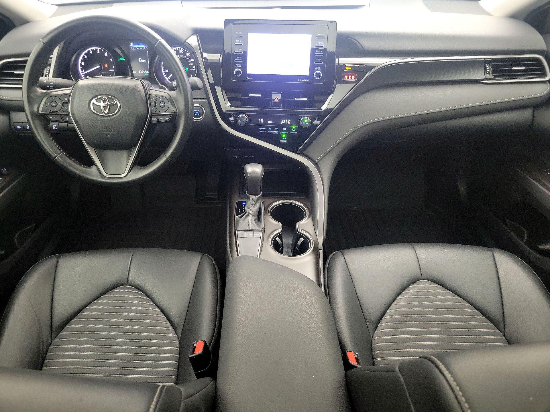 Thumbnail: 2024 Toyota Camry - 9