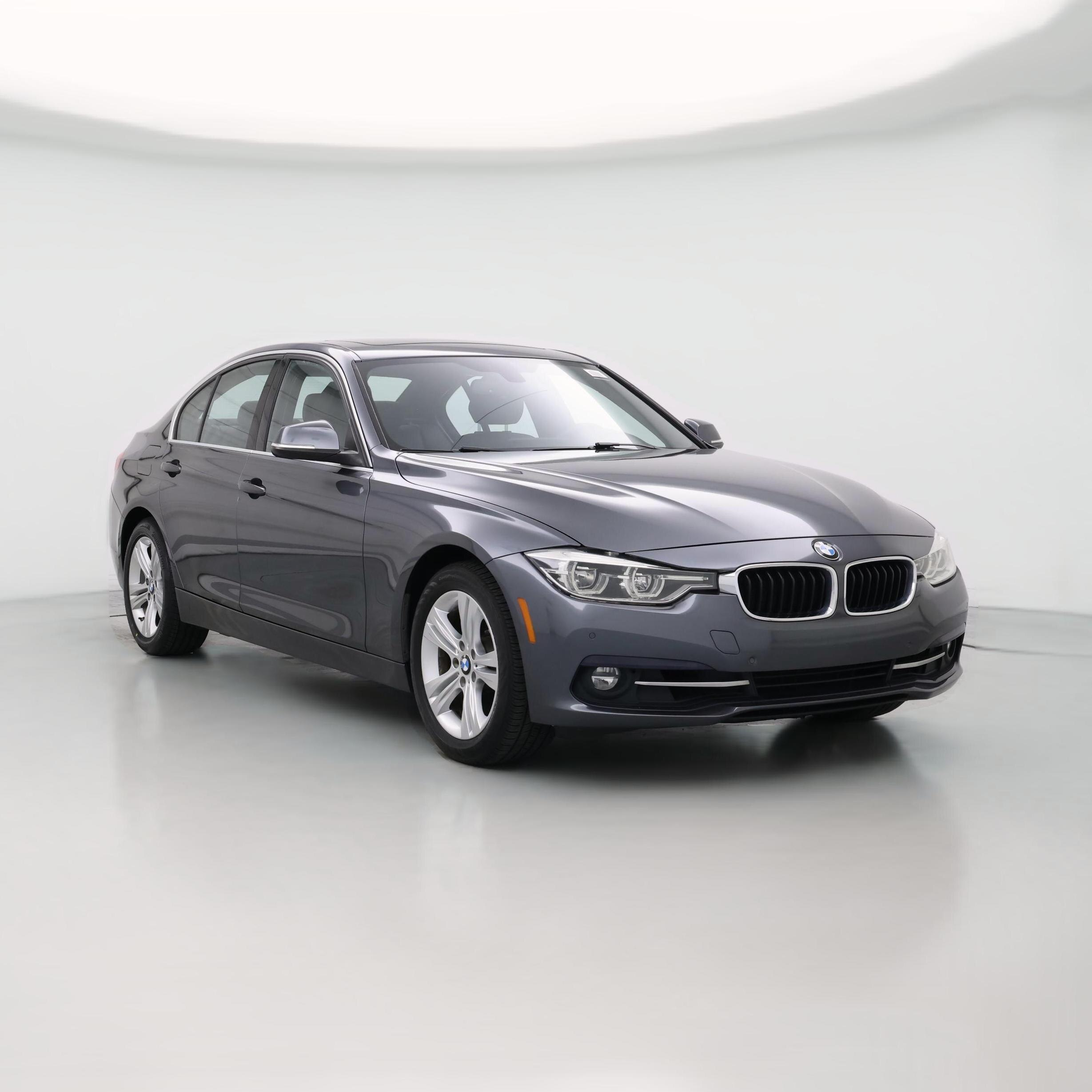 Thumbnail: 2017 BMW 3 Series - 1