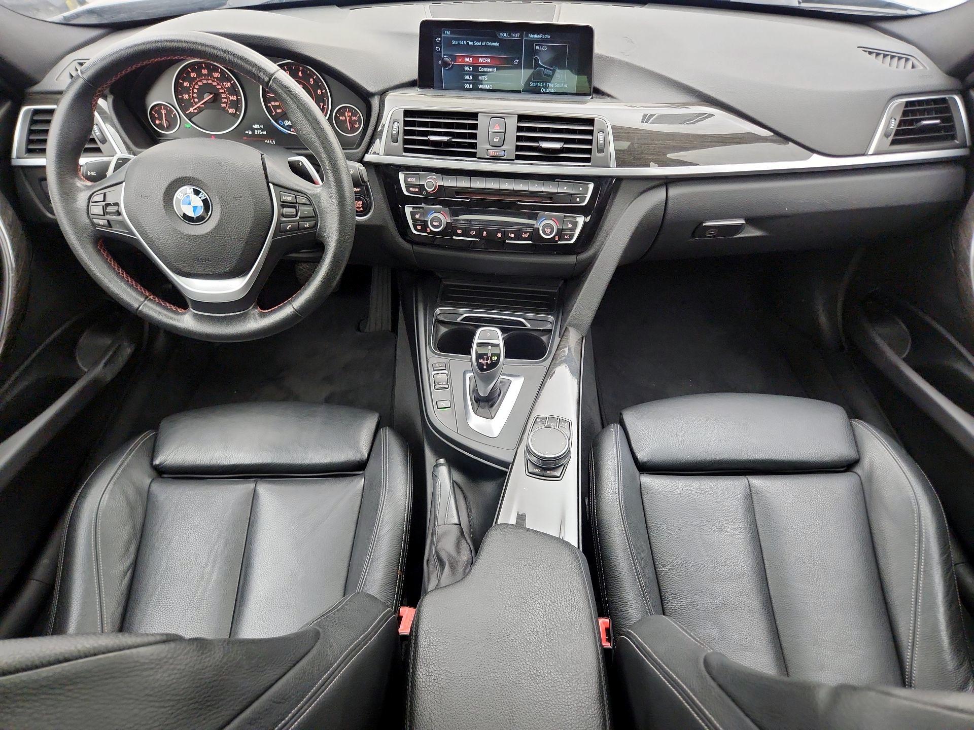 Thumbnail: 2017 BMW 3 Series - 9