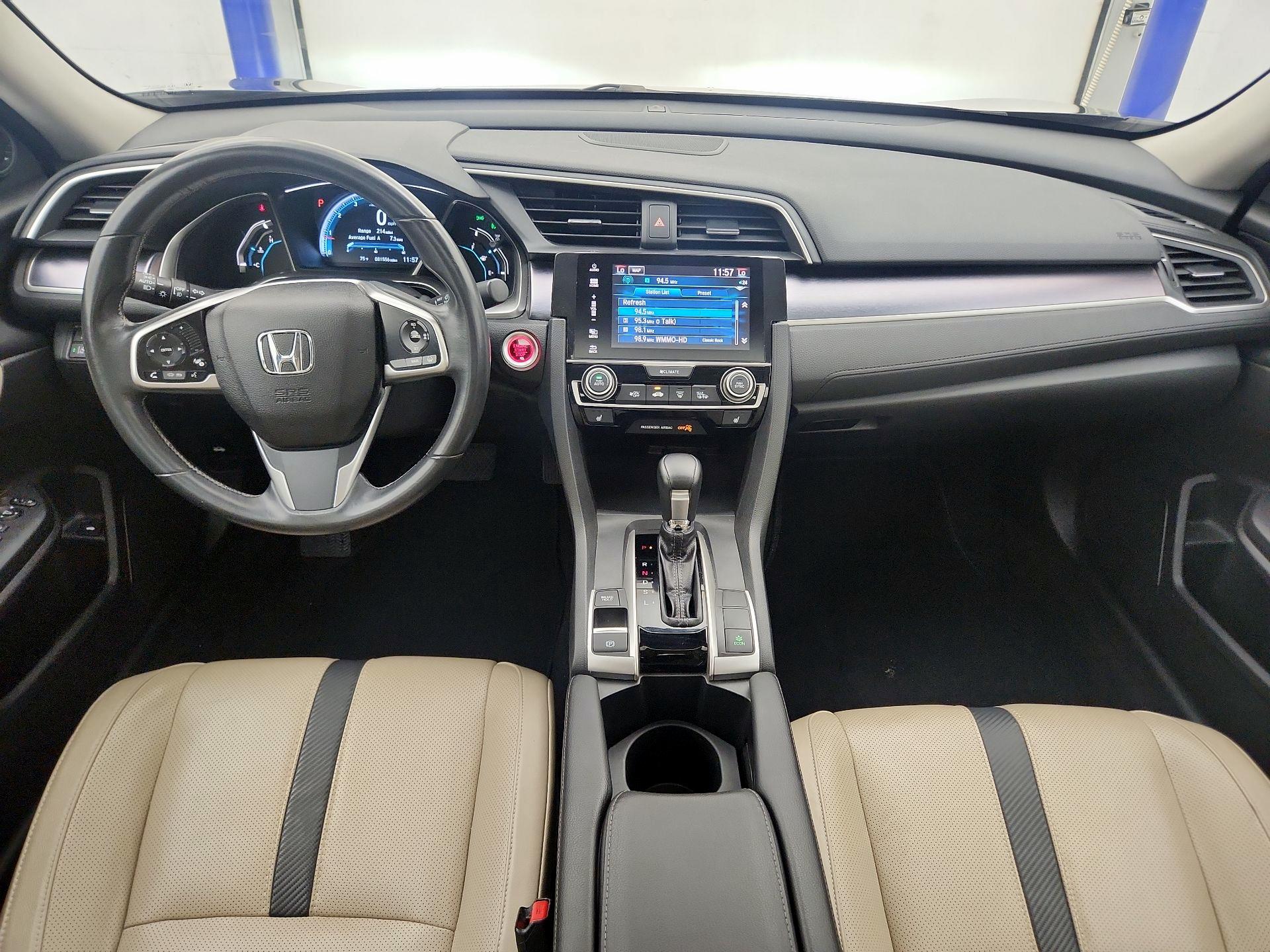 Thumbnail: 2016 Honda Civic - 9