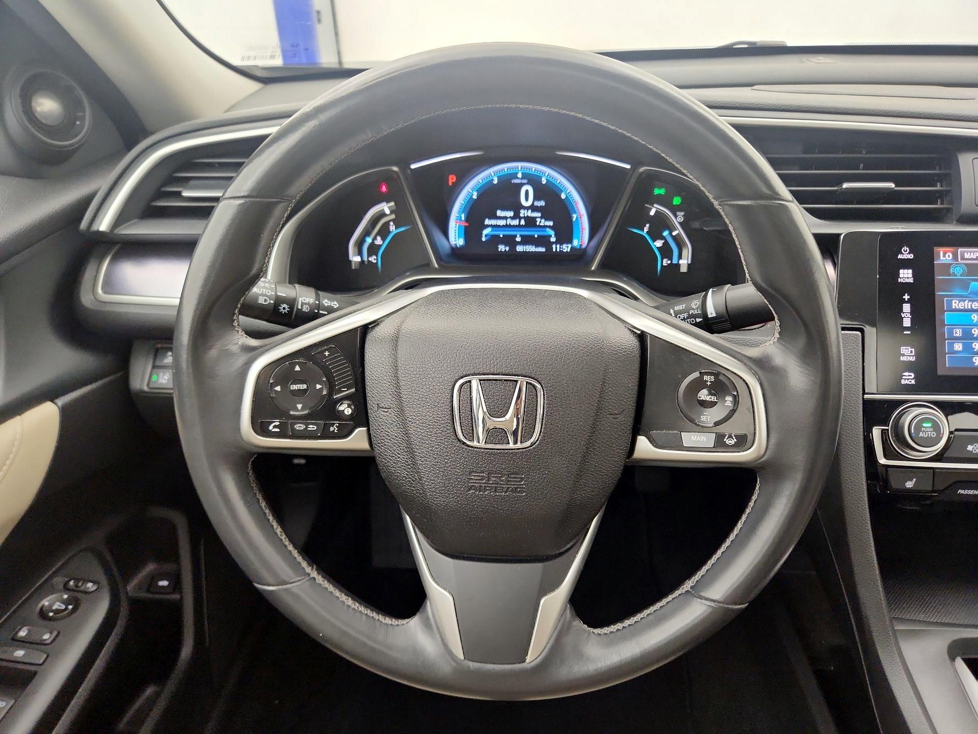 Thumbnail: 2016 Honda Civic - 10