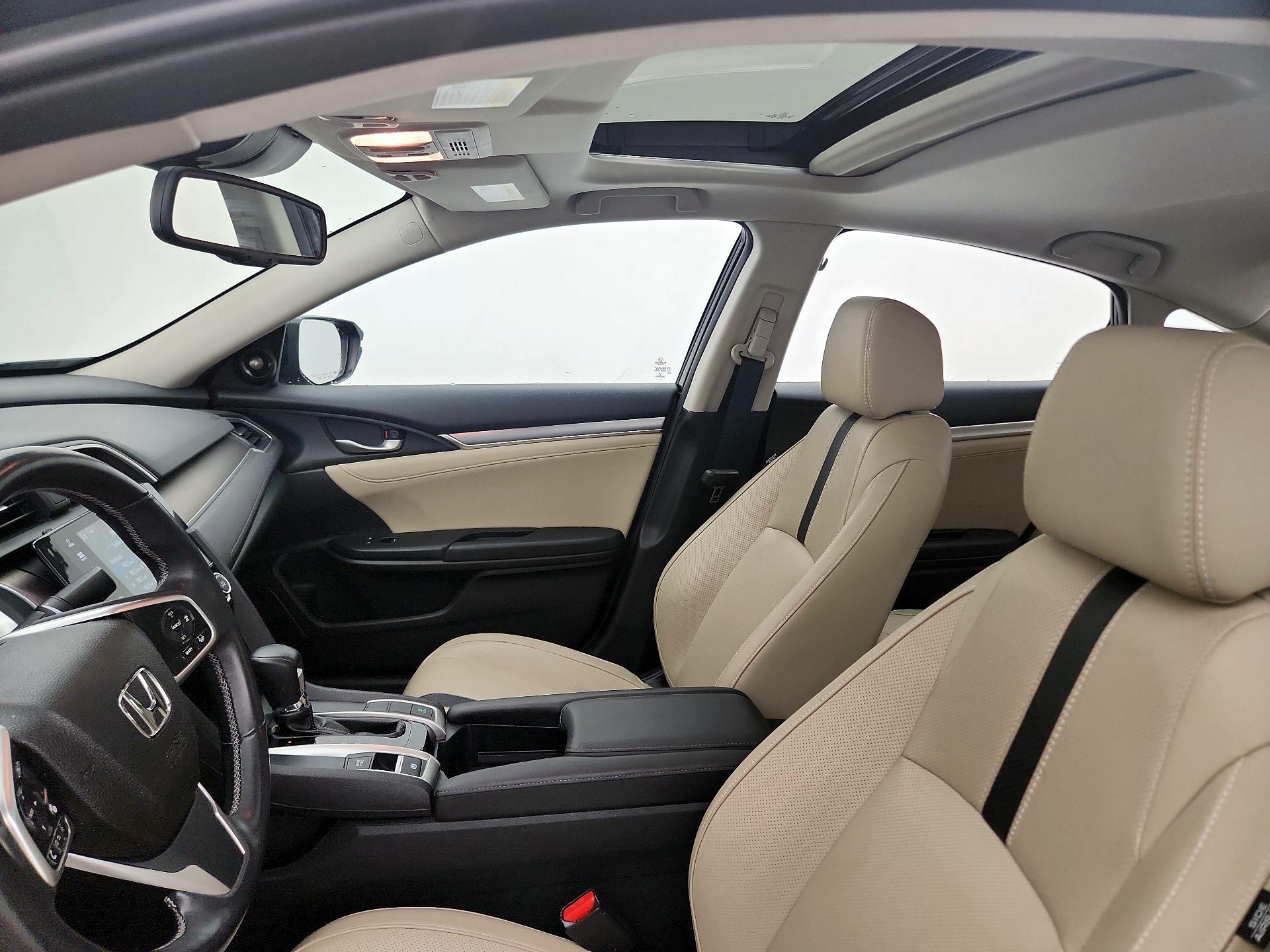 Thumbnail: 2016 Honda Civic - 20