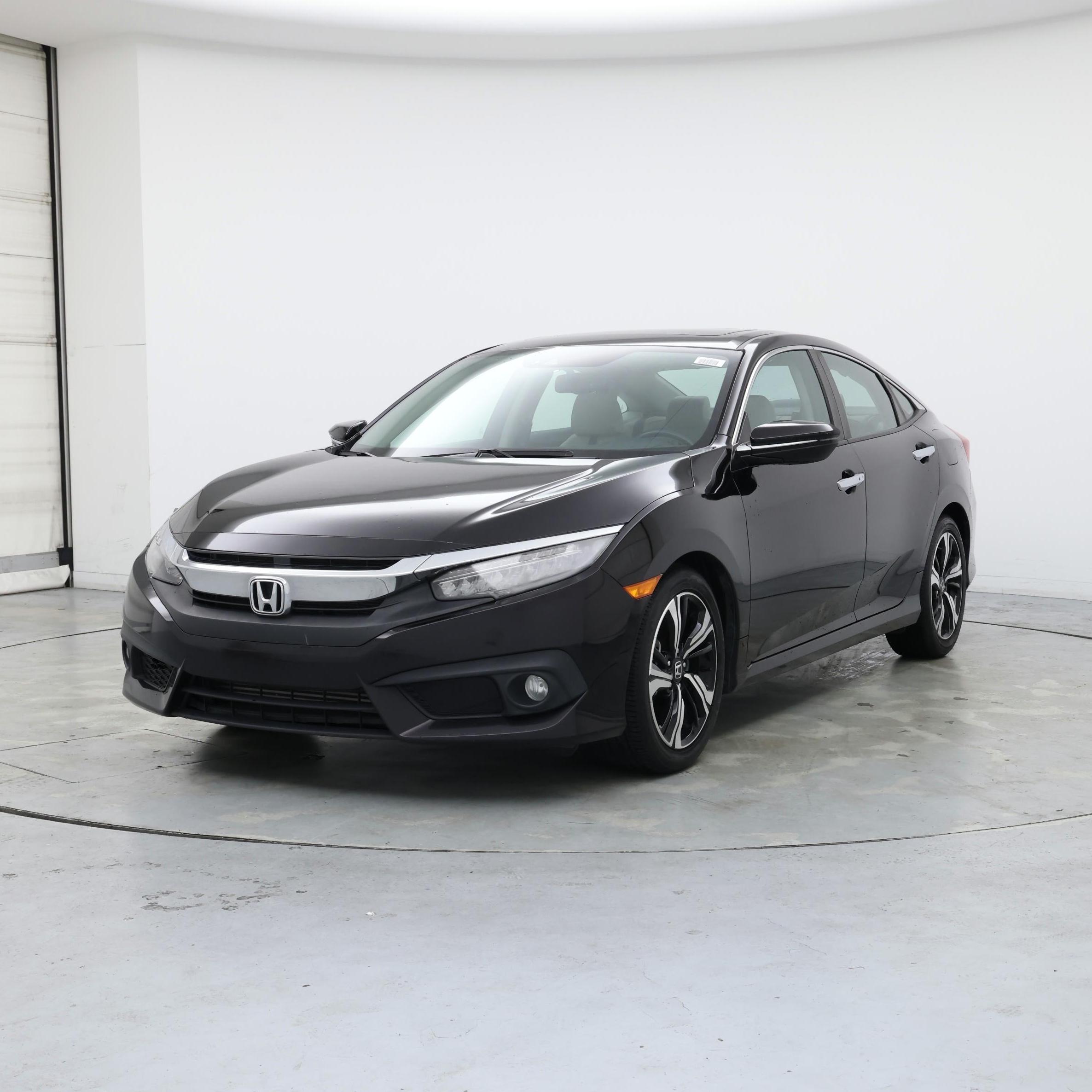 Thumbnail: 2016 Honda Civic - 4