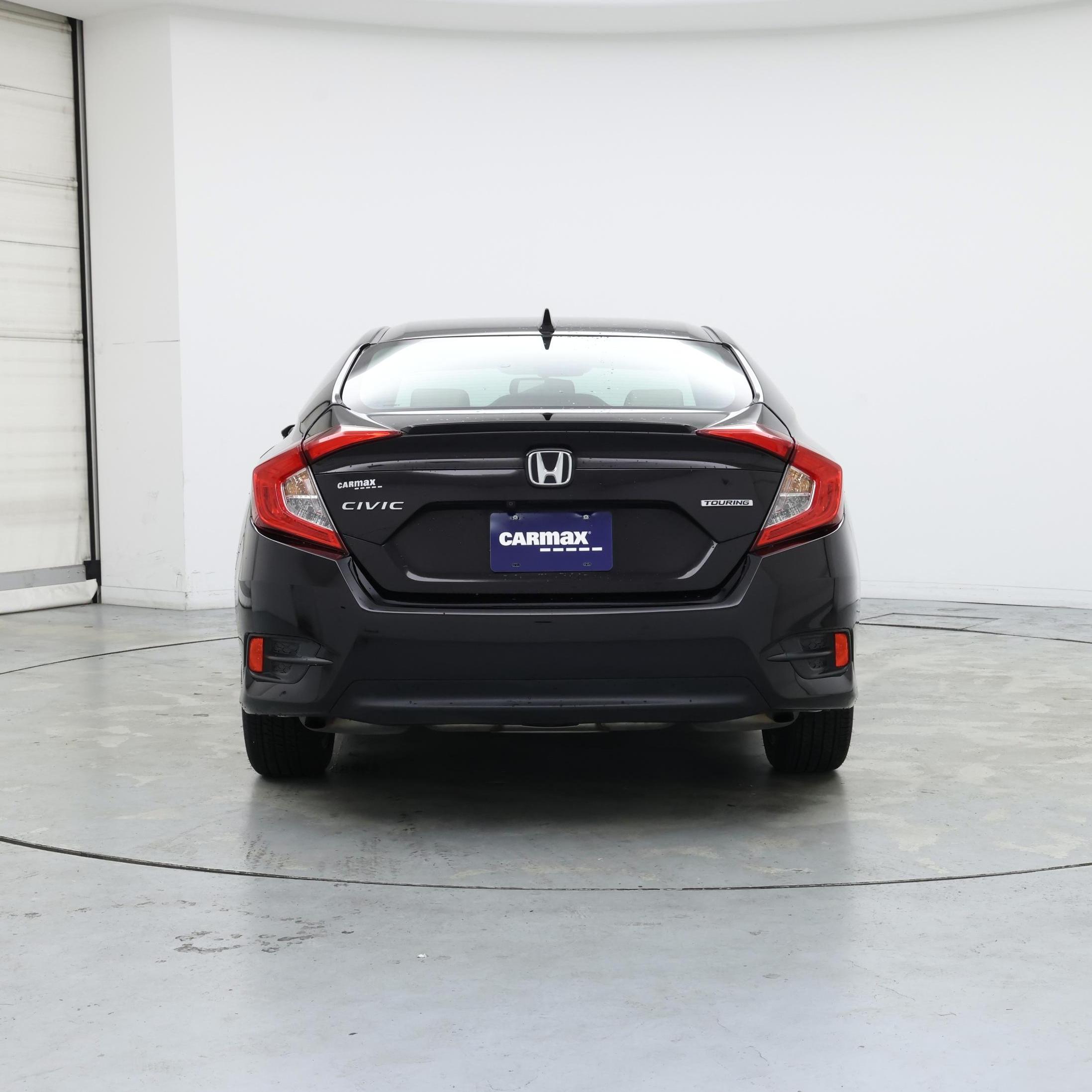 Thumbnail: 2016 Honda Civic - 6
