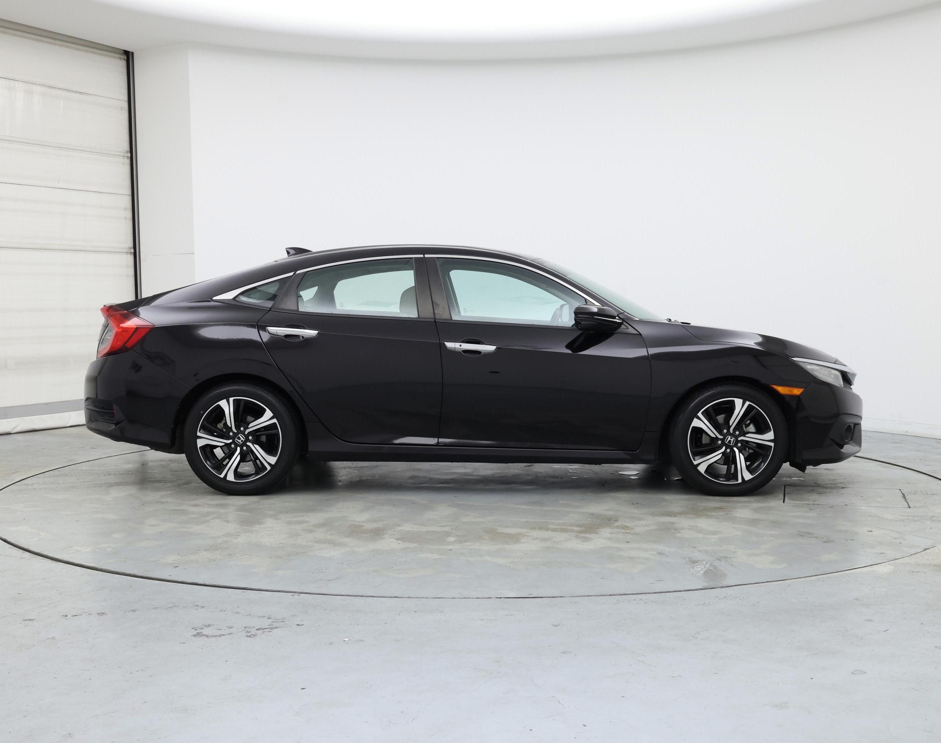 Thumbnail: 2016 Honda Civic - 7