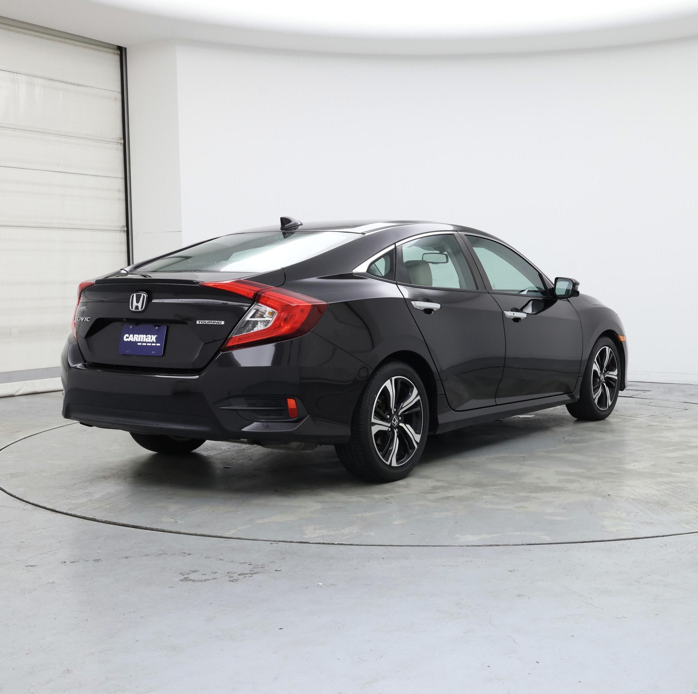 Thumbnail: 2016 Honda Civic - 8