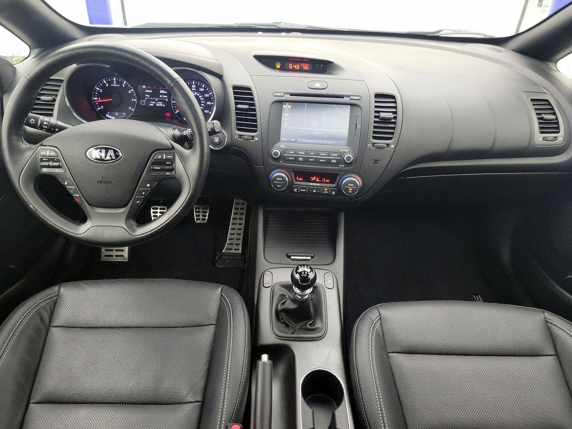 Thumbnail: 2016 Kia Forte - 9