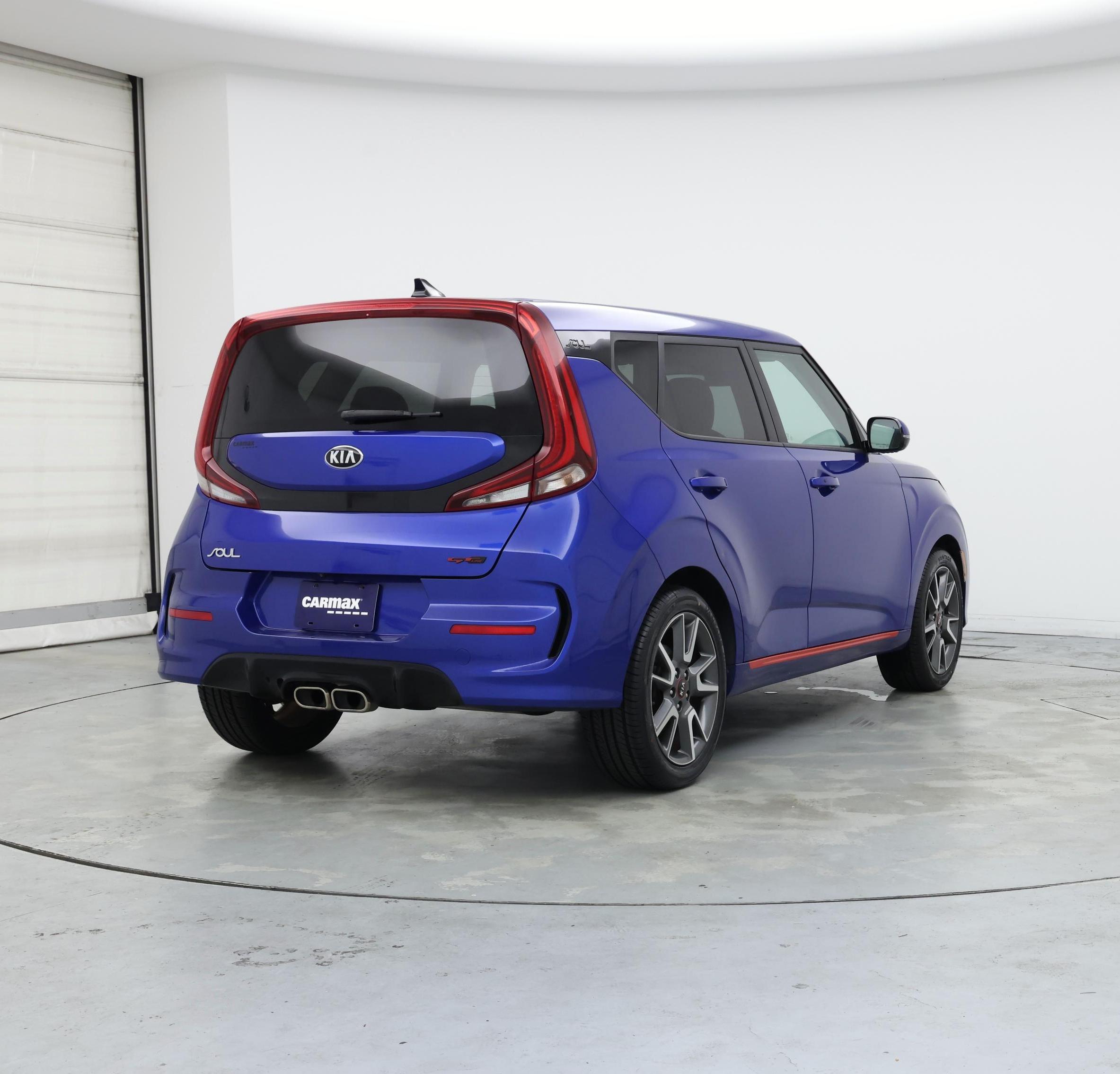 Thumbnail: 2020 Kia Soul - 8