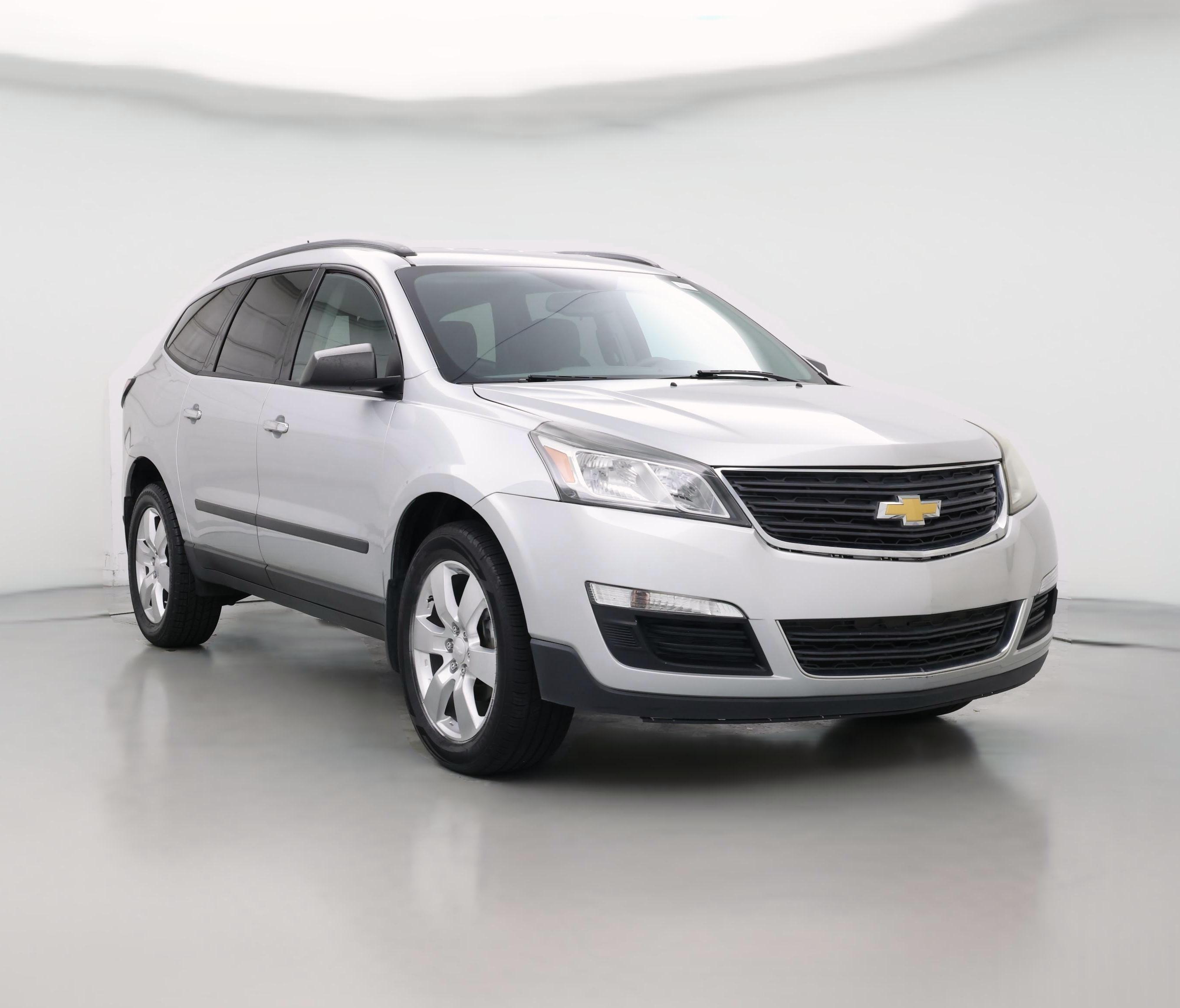 Thumbnail: 2017 Chevrolet Traverse - 1