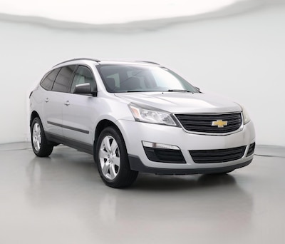 2017 Chevrolet Traverse LS