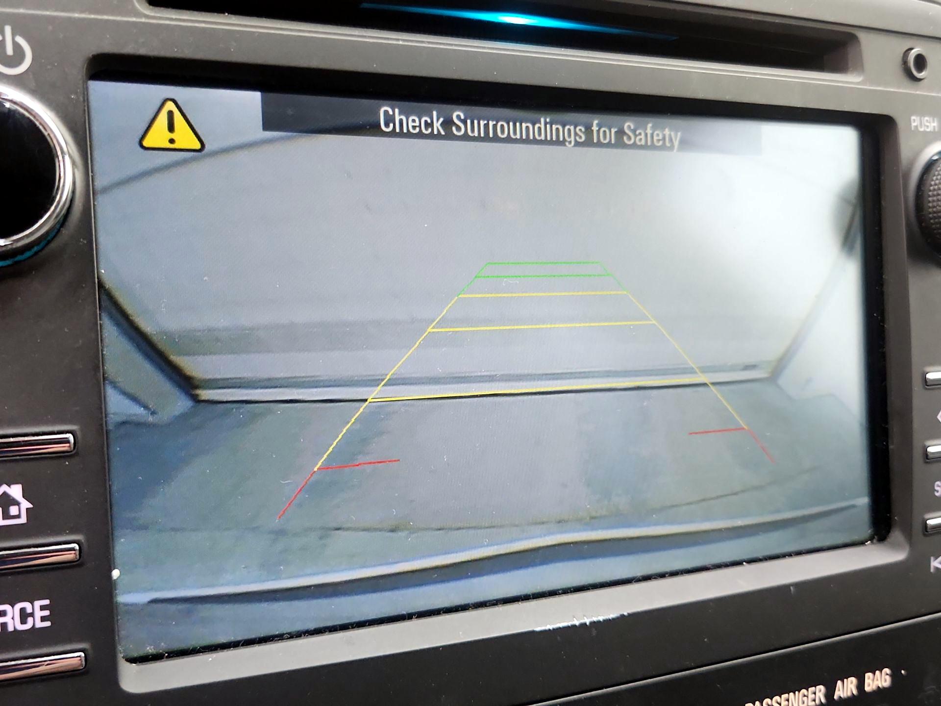 Thumbnail: 2017 Chevrolet Traverse - 14