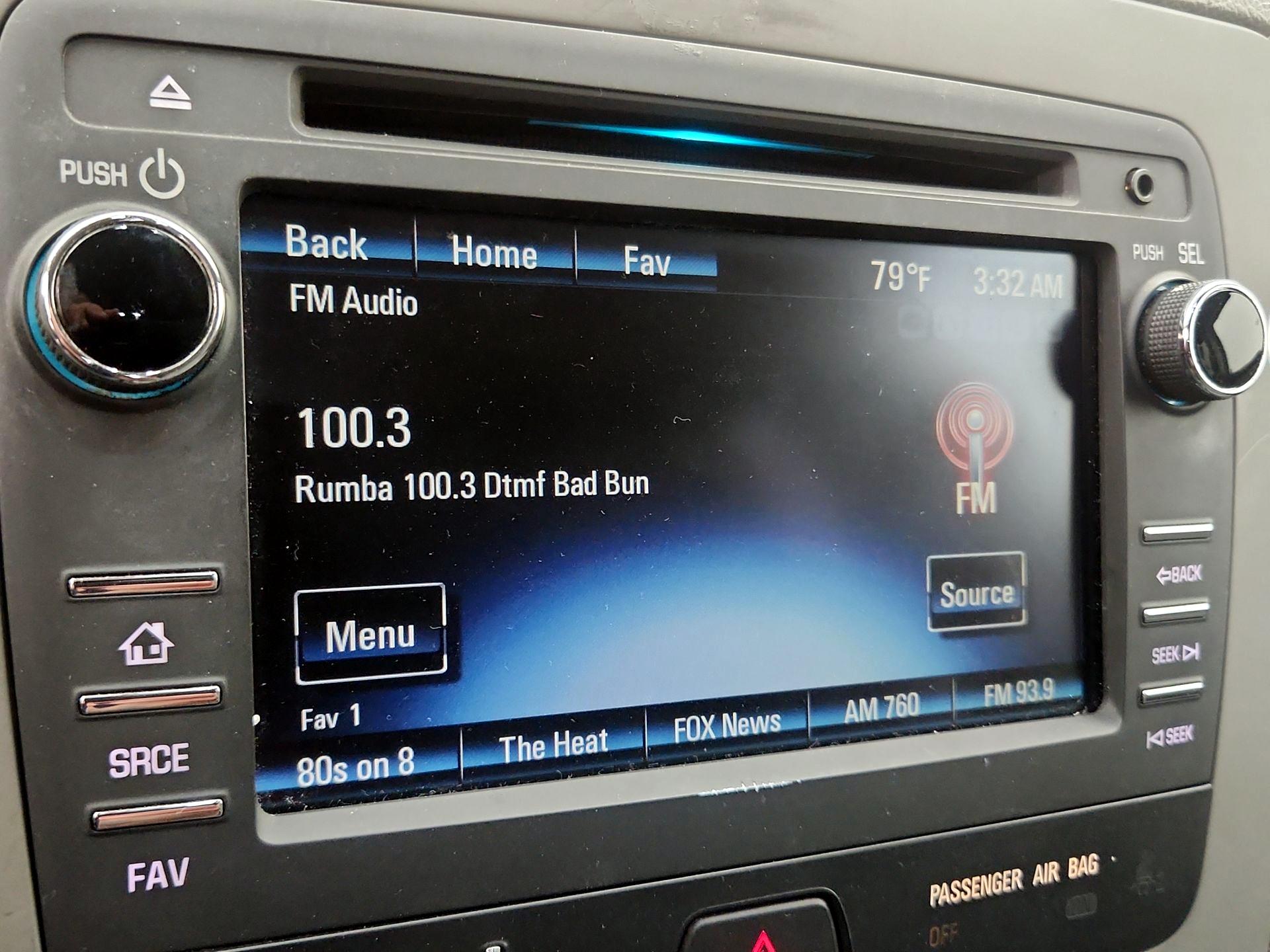 Thumbnail: 2017 Chevrolet Traverse - 15