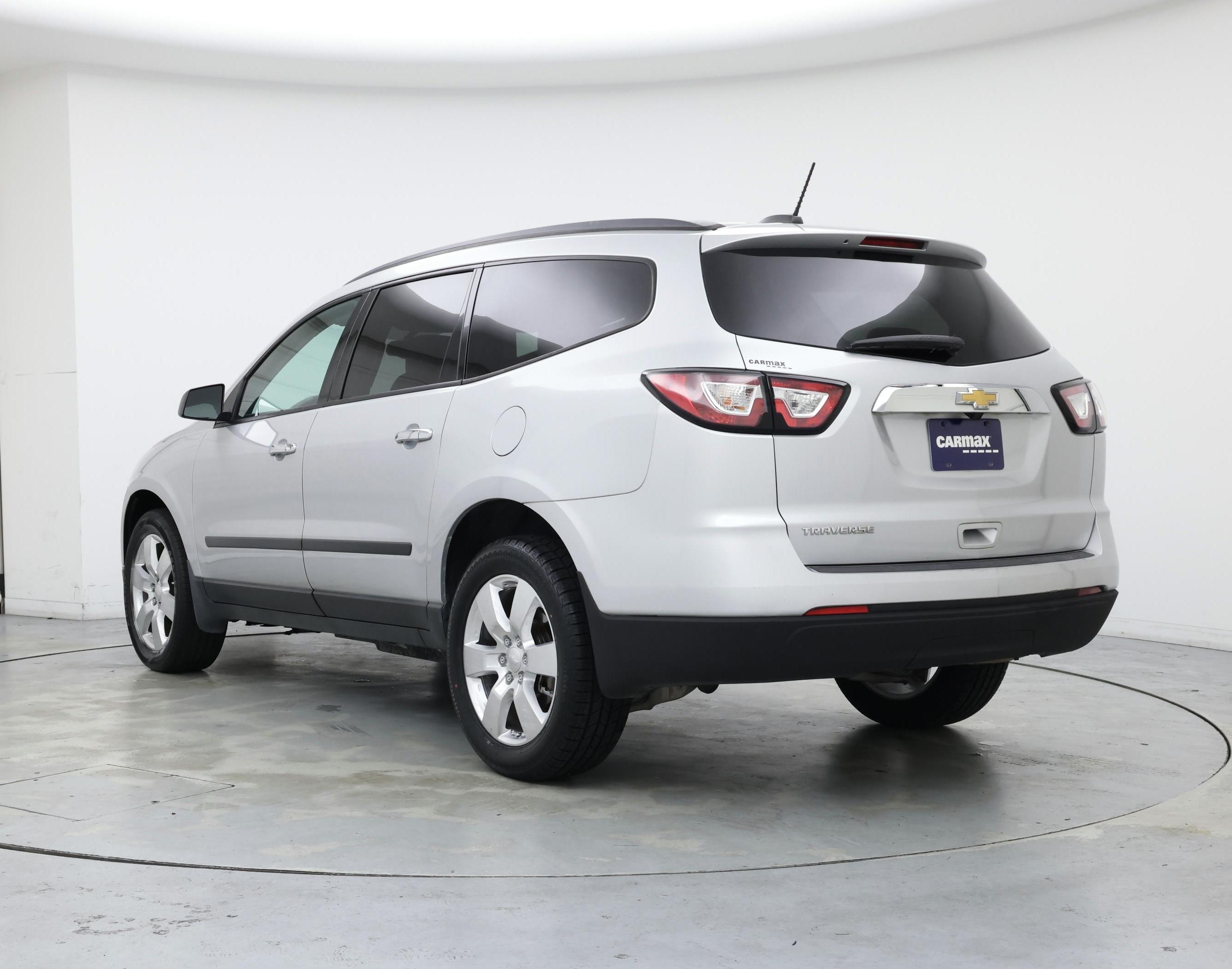 Thumbnail: 2017 Chevrolet Traverse - 2