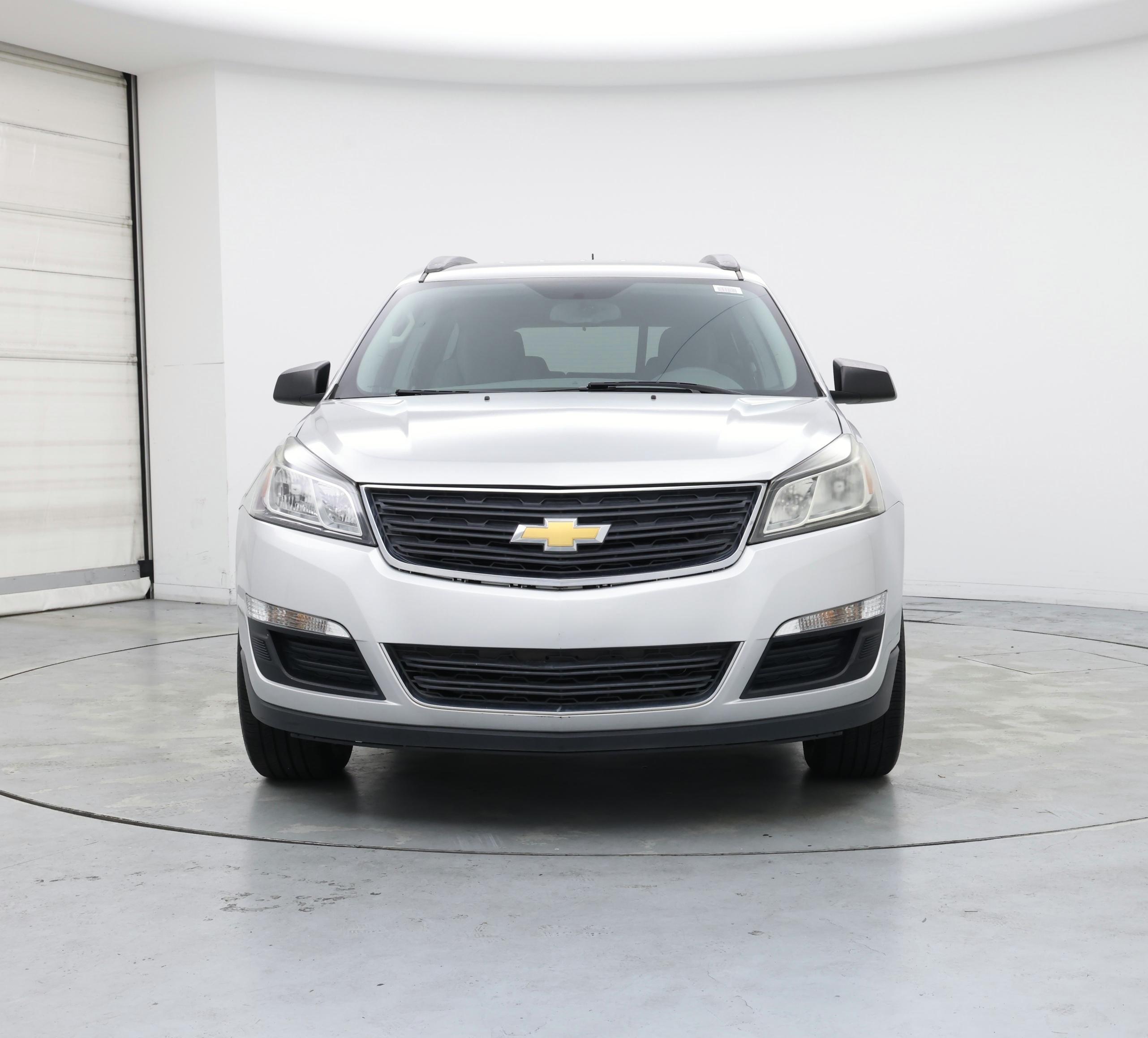 Thumbnail: 2017 Chevrolet Traverse - 5