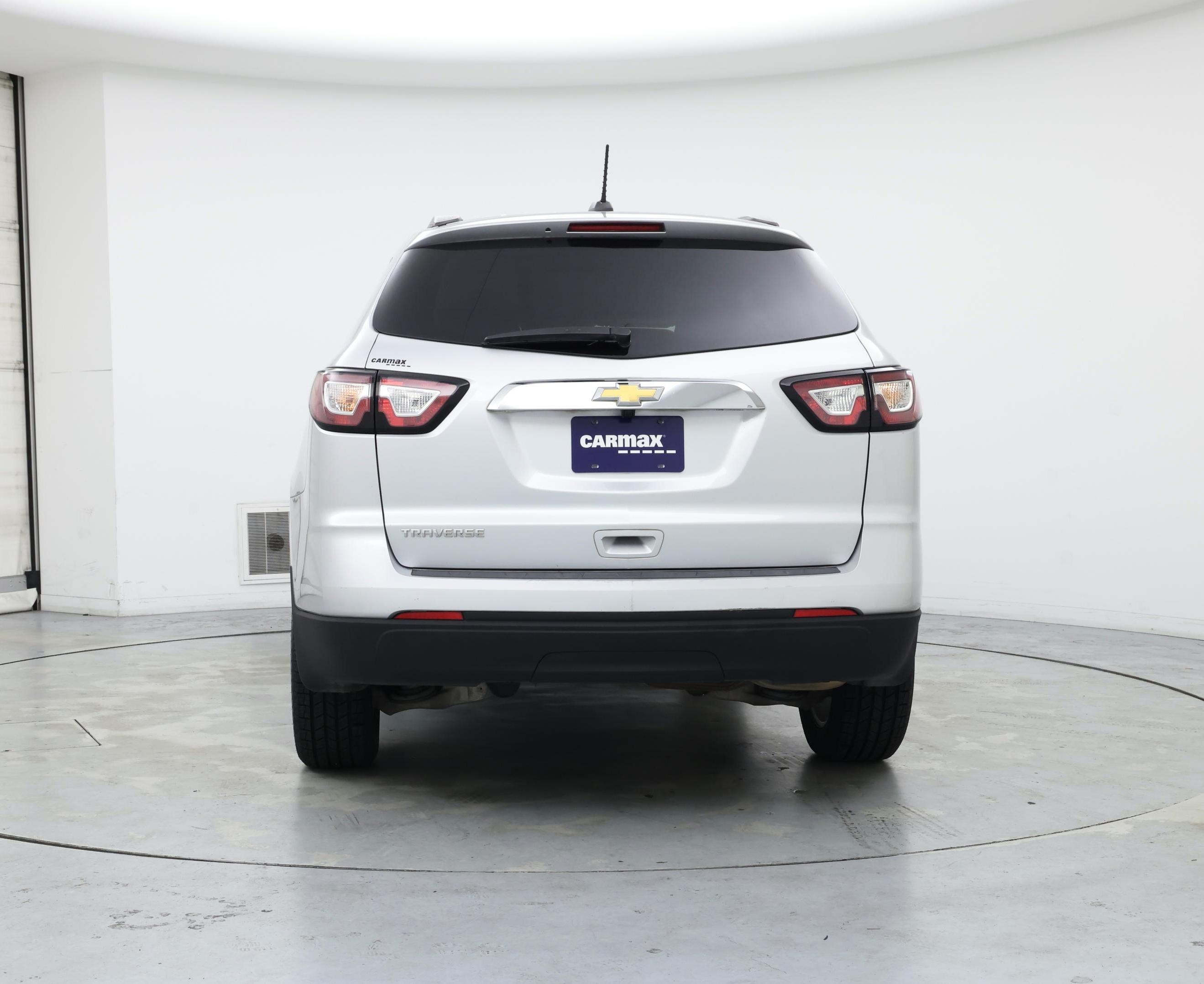 Thumbnail: 2017 Chevrolet Traverse - 6