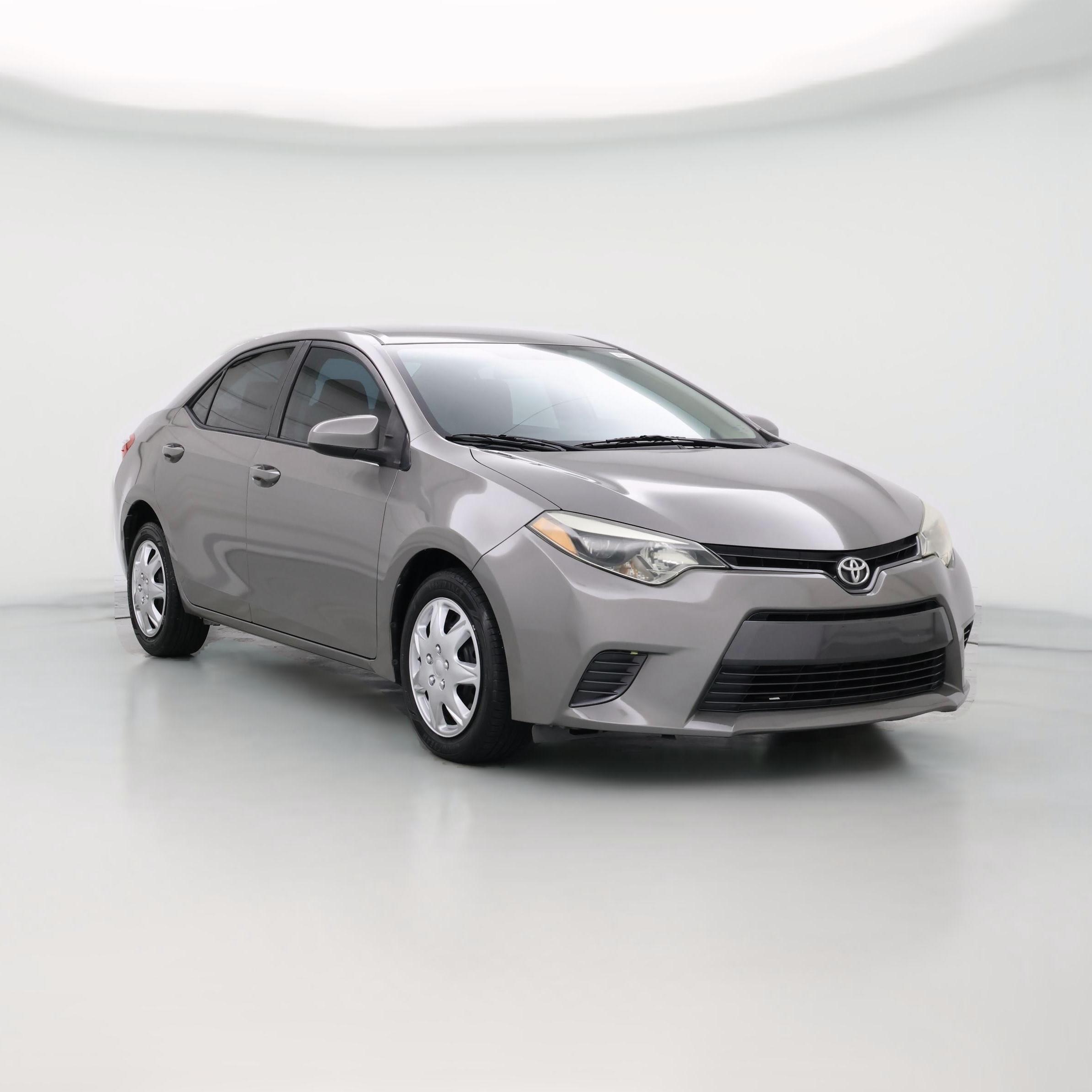 Thumbnail: 2016 Toyota Corolla - 1