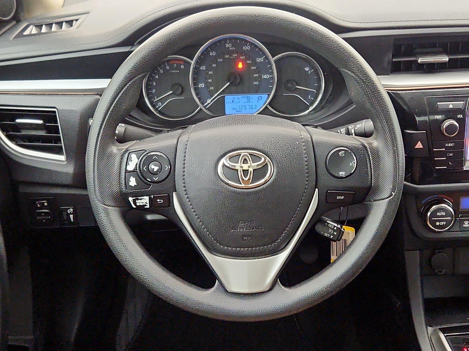 Thumbnail: 2016 Toyota Corolla - 10
