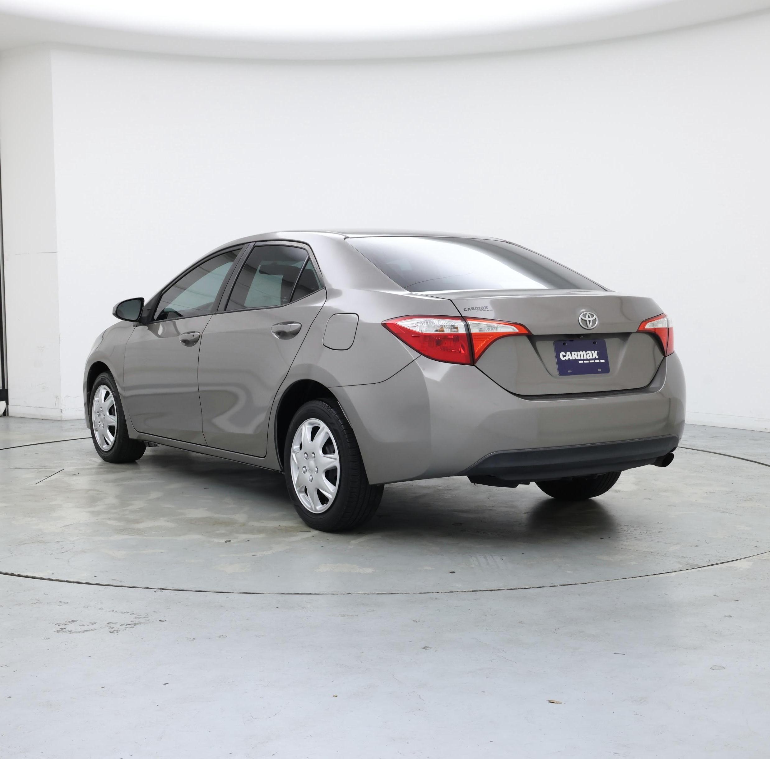 Thumbnail: 2016 Toyota Corolla - 2