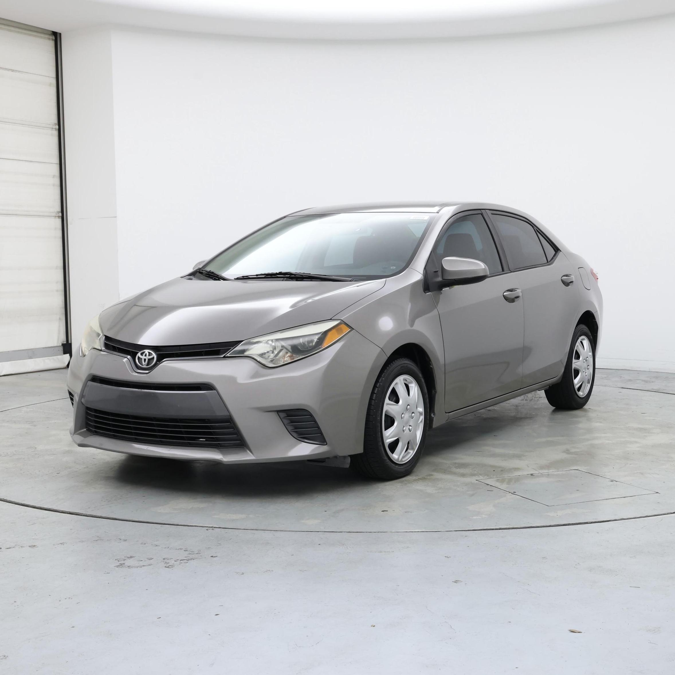 Thumbnail: 2016 Toyota Corolla - 4