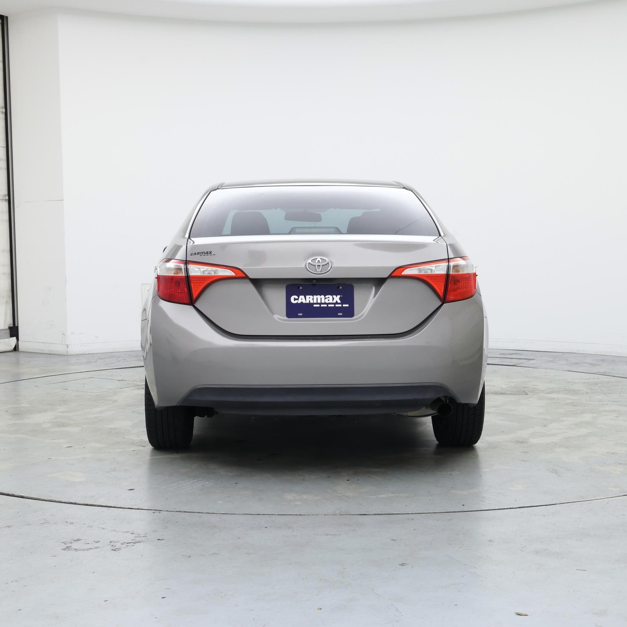 Thumbnail: 2016 Toyota Corolla - 6