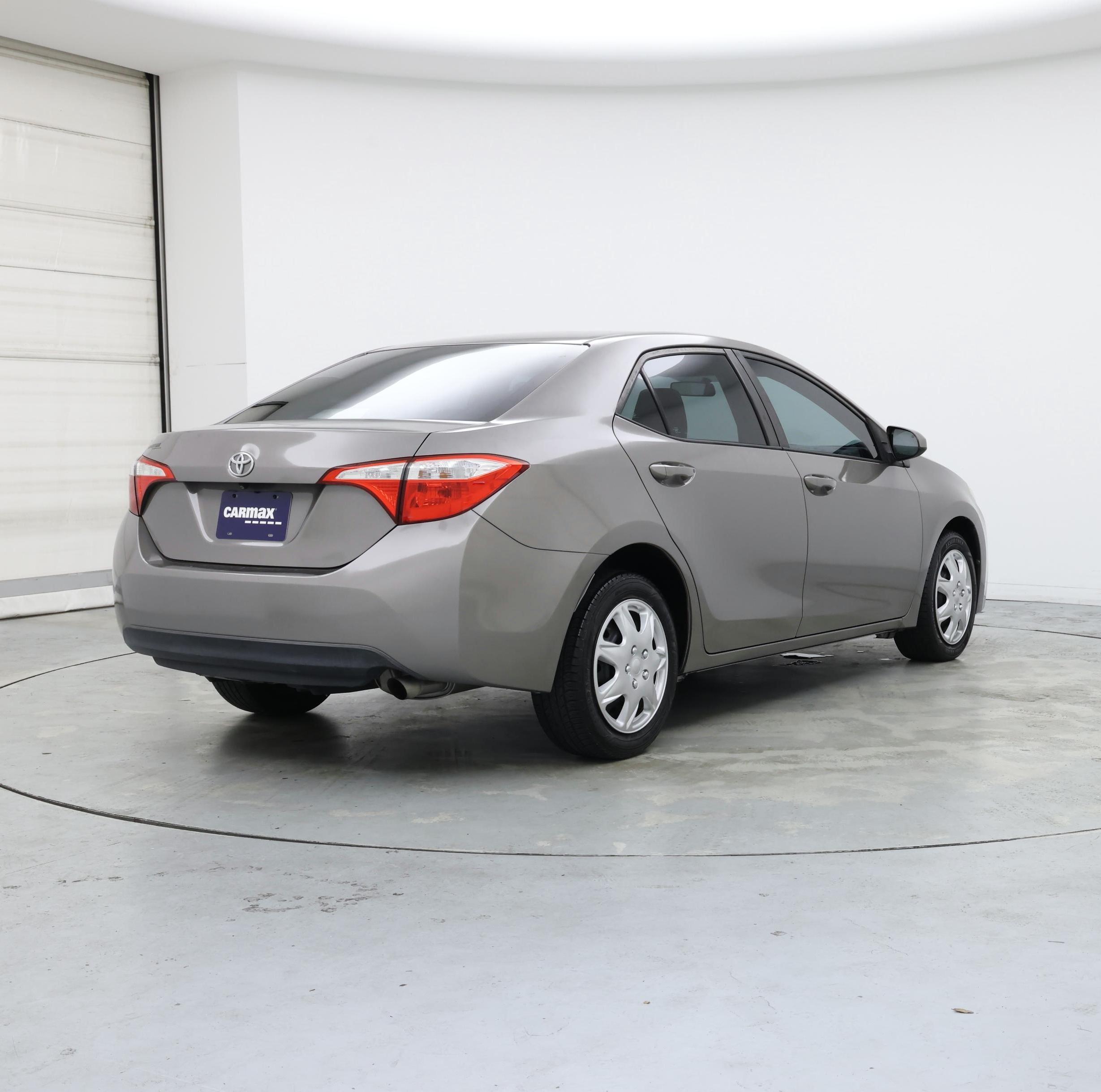 Thumbnail: 2016 Toyota Corolla - 8