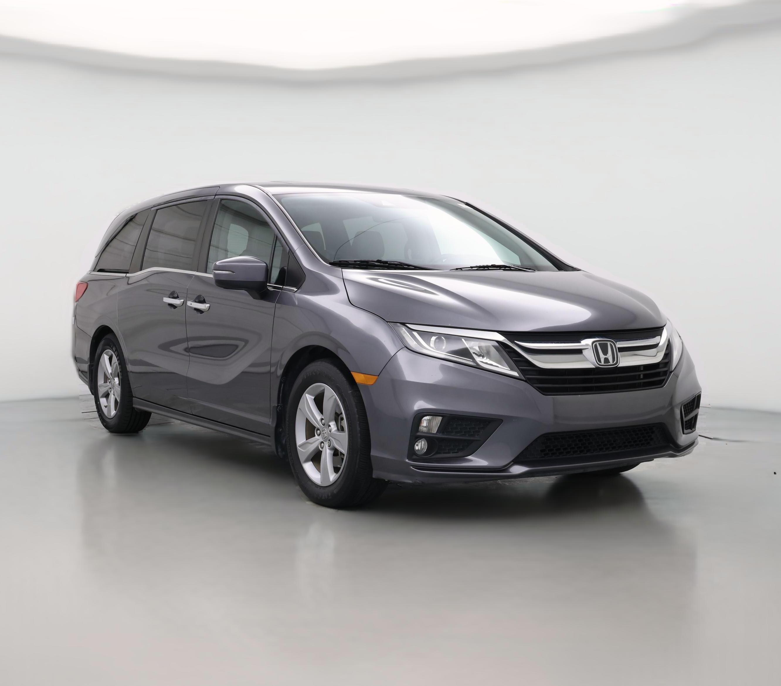 Thumbnail: 2020 Honda Odyssey - 1