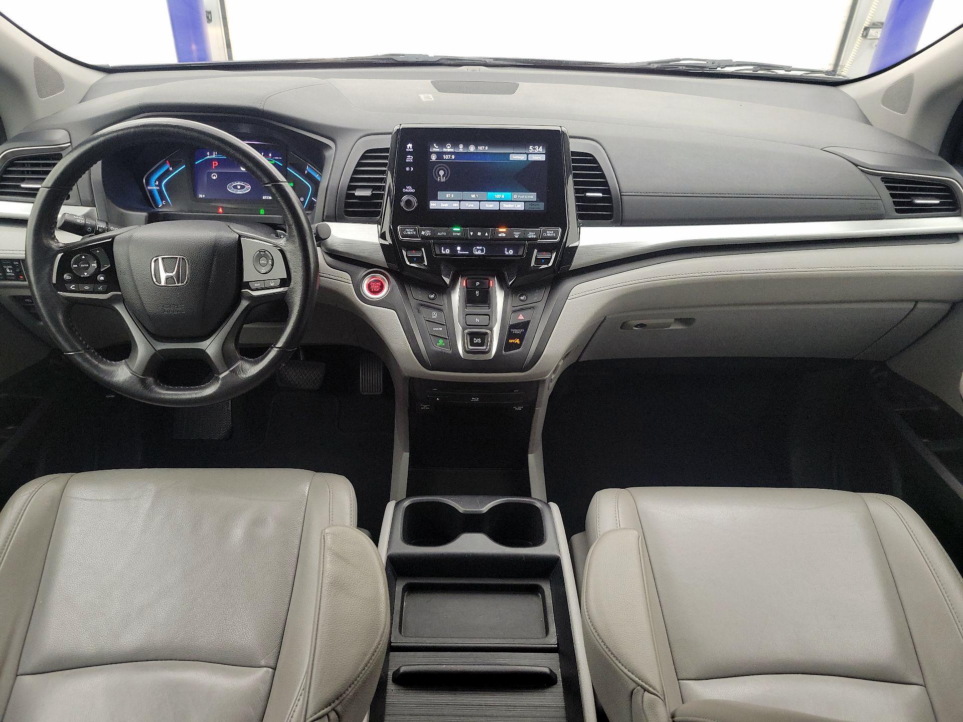 Thumbnail: 2020 Honda Odyssey - 9