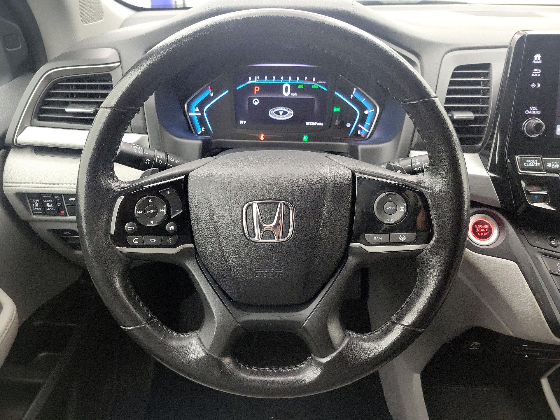 Thumbnail: 2020 Honda Odyssey - 10