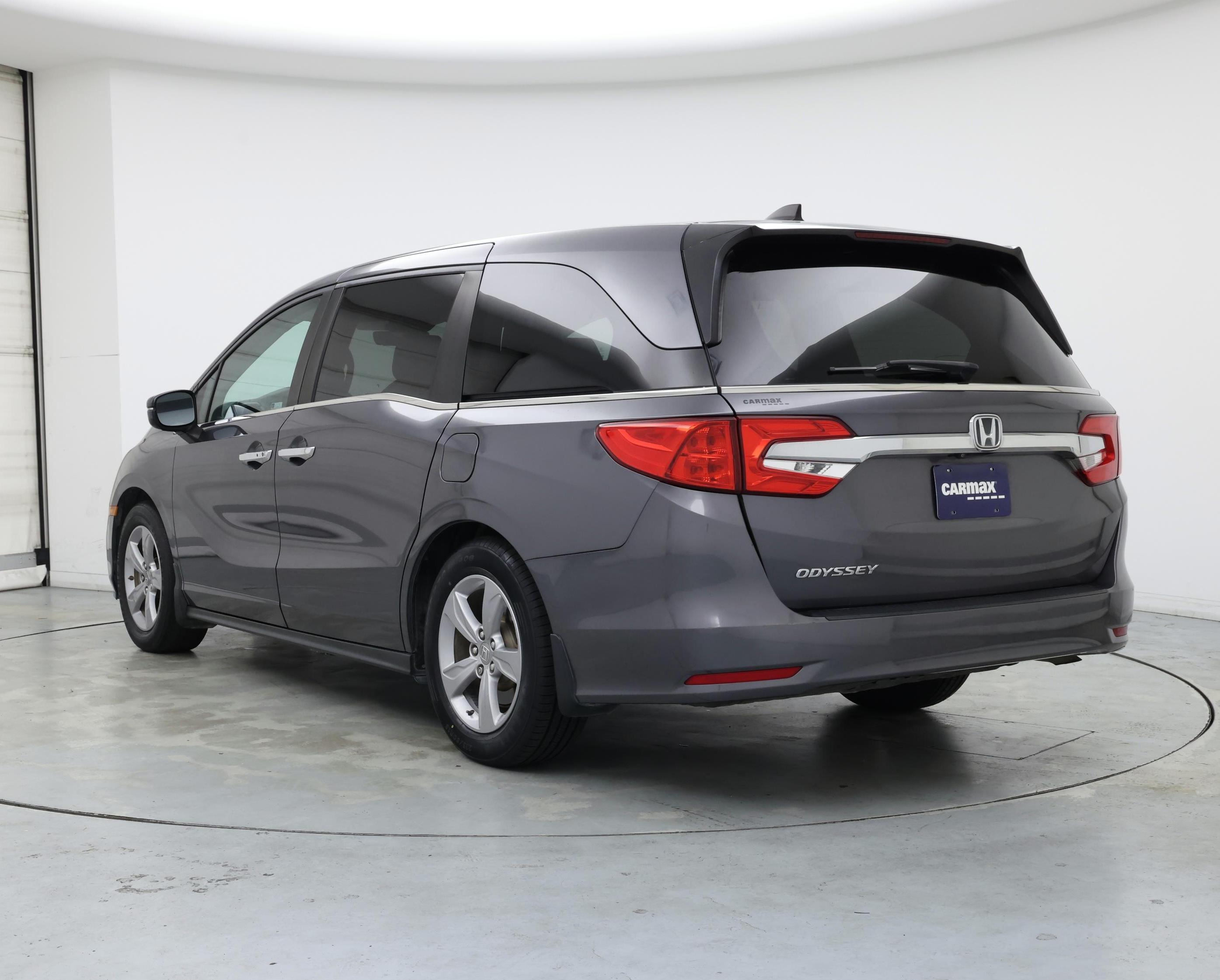 Thumbnail: 2020 Honda Odyssey - 2