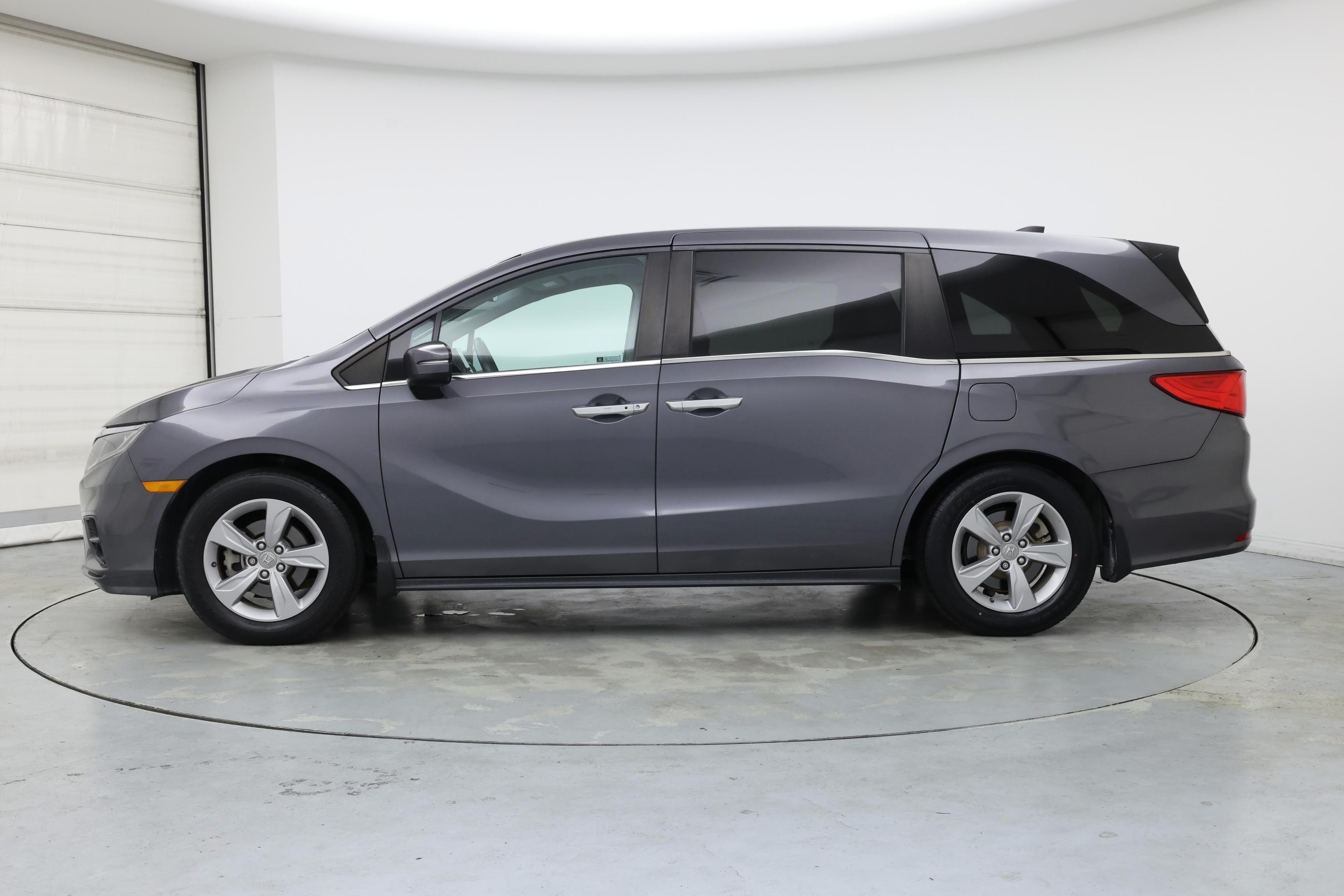 Thumbnail: 2020 Honda Odyssey - 3