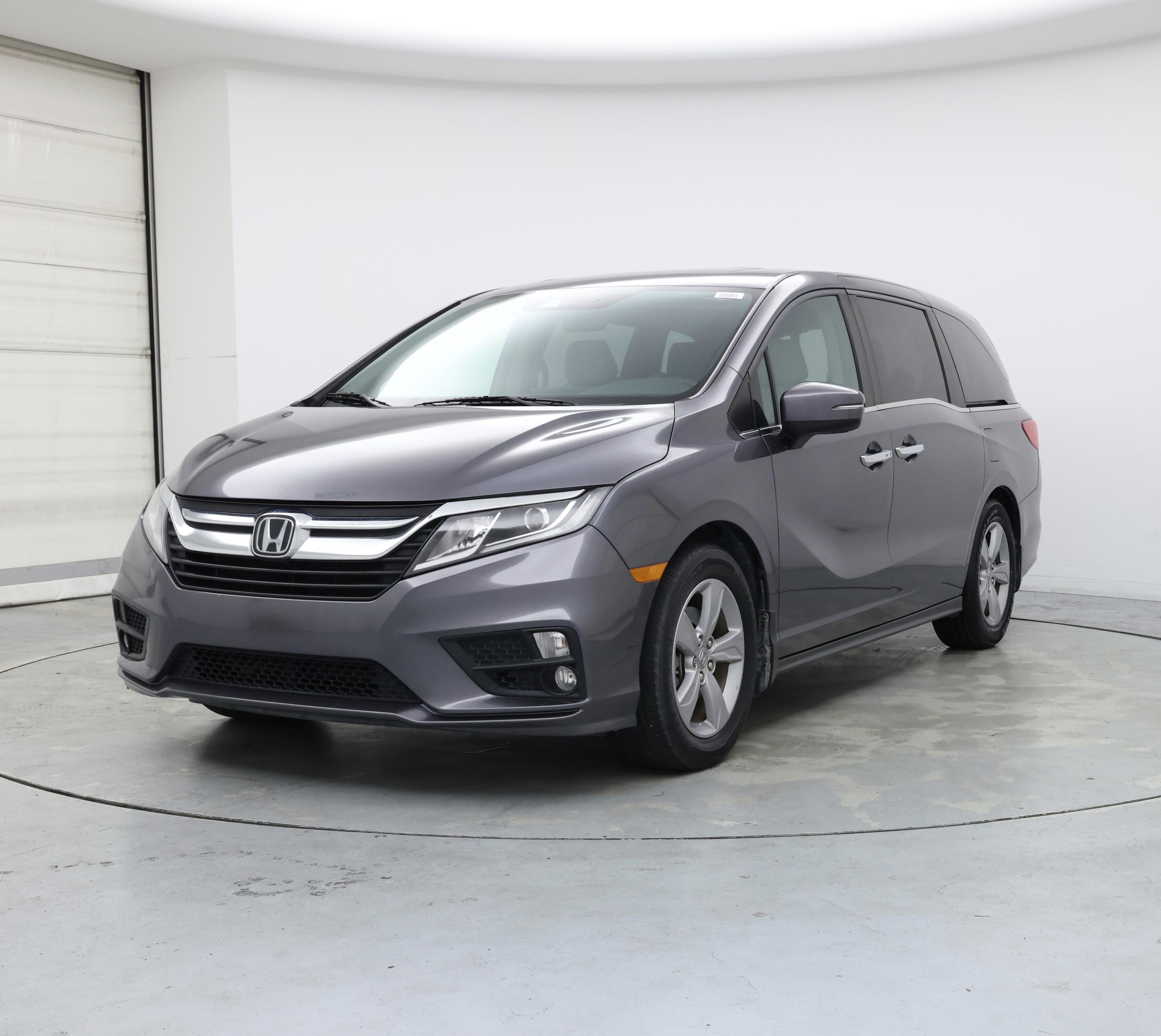 Thumbnail: 2020 Honda Odyssey - 4