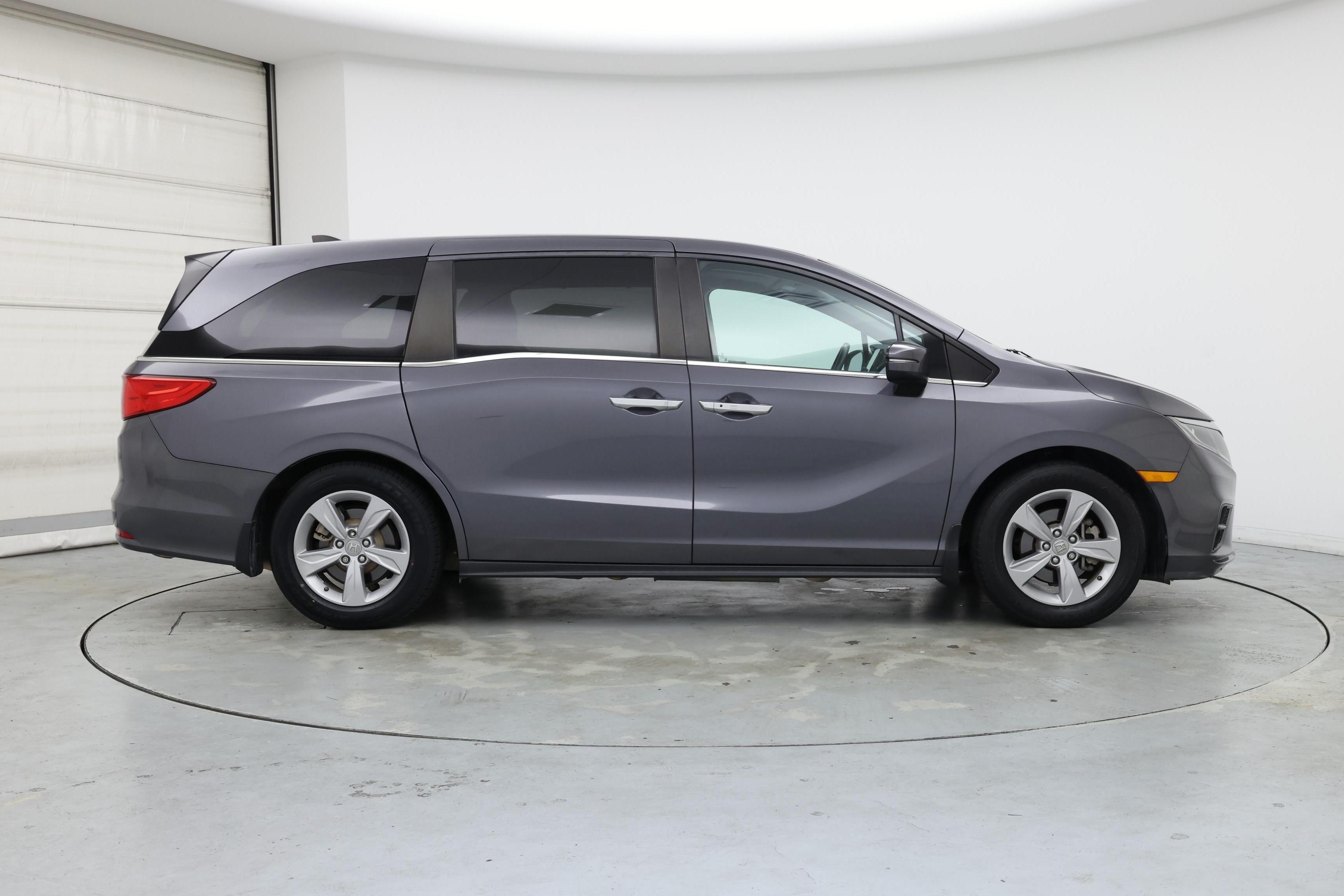 Thumbnail: 2020 Honda Odyssey - 7