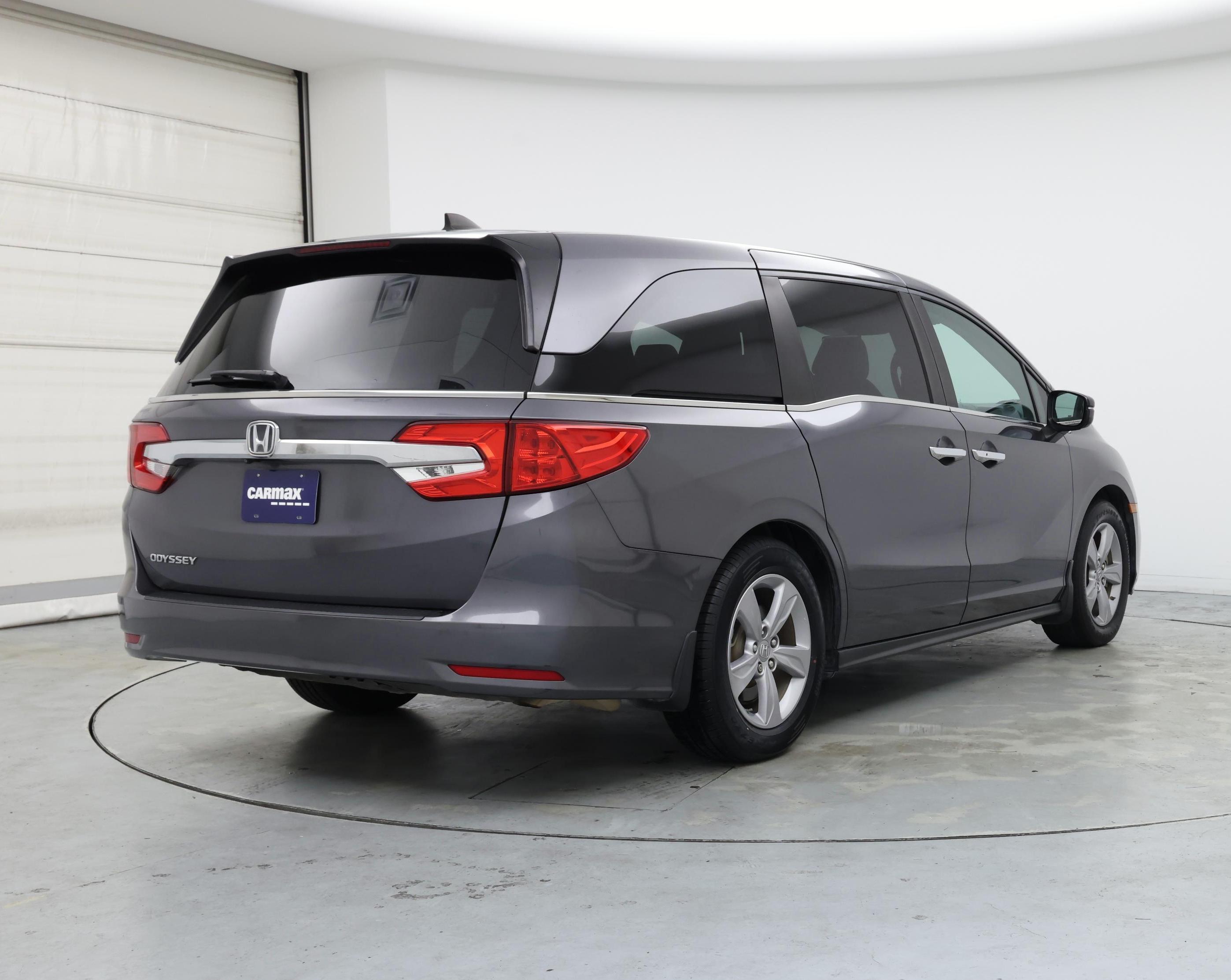 Thumbnail: 2020 Honda Odyssey - 8