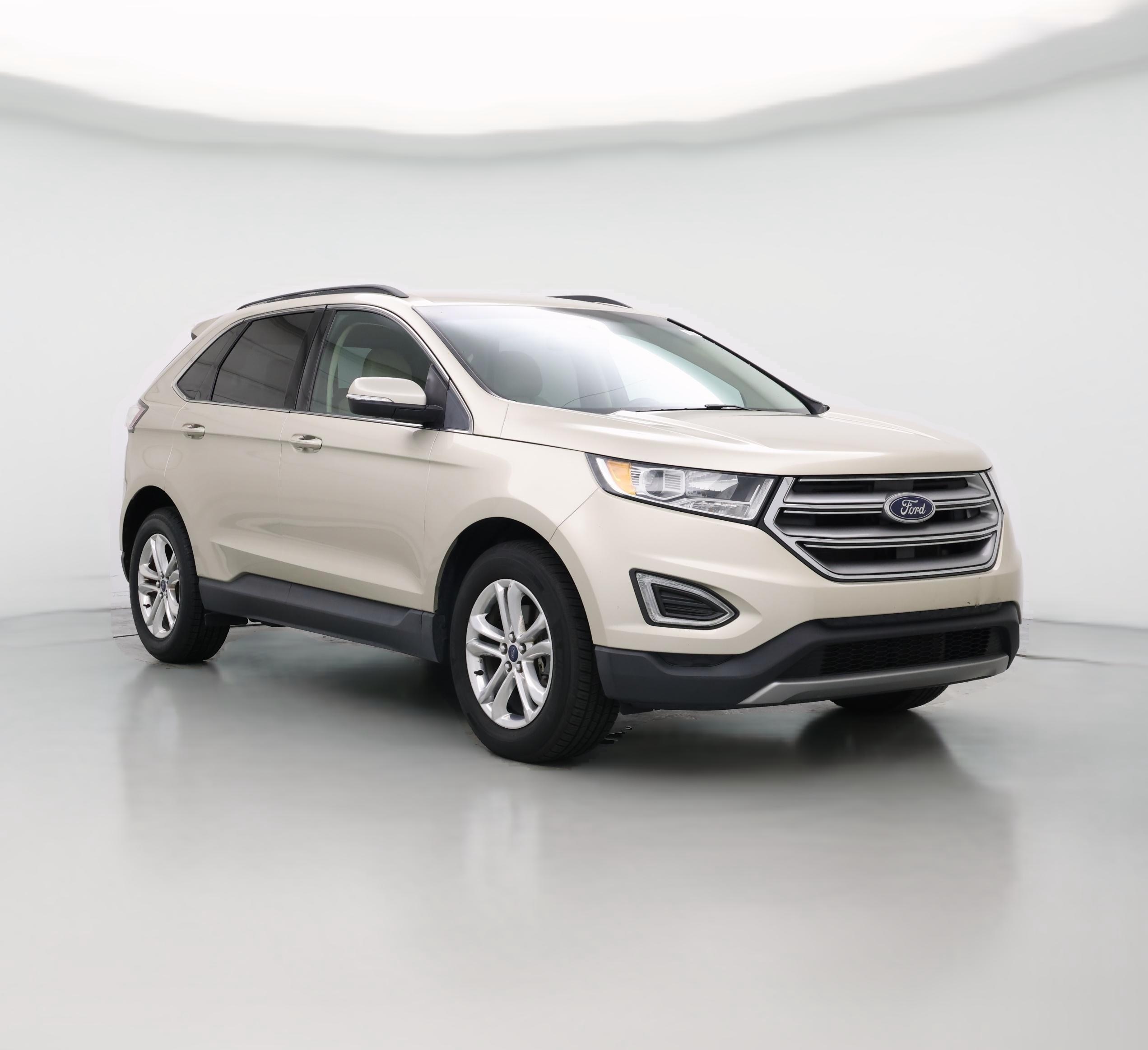 Thumbnail: 2017 Ford Edge - 1