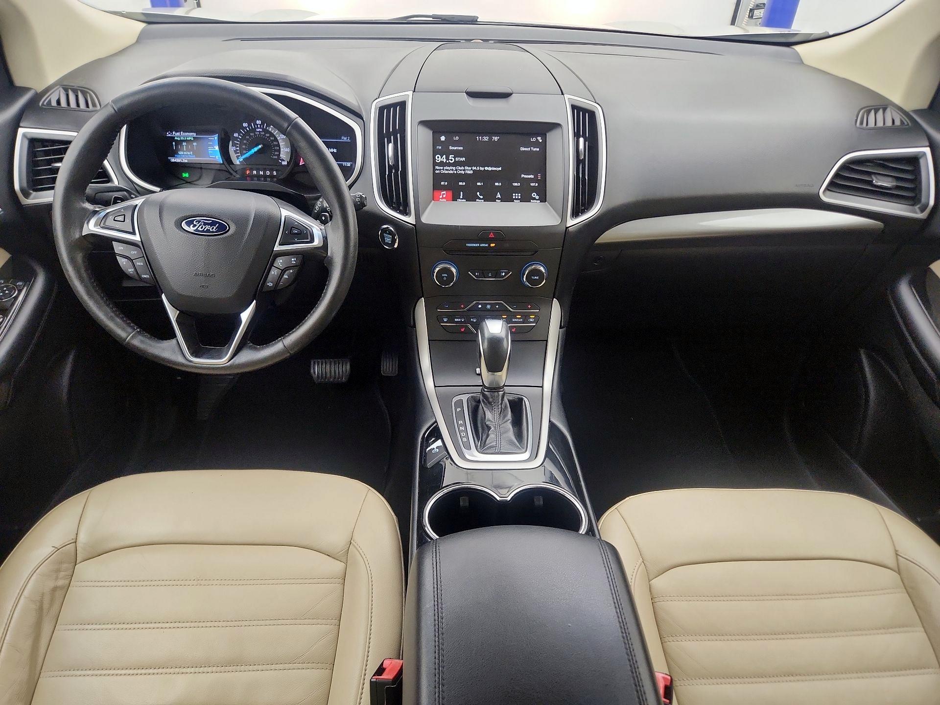 Thumbnail: 2017 Ford Edge - 9